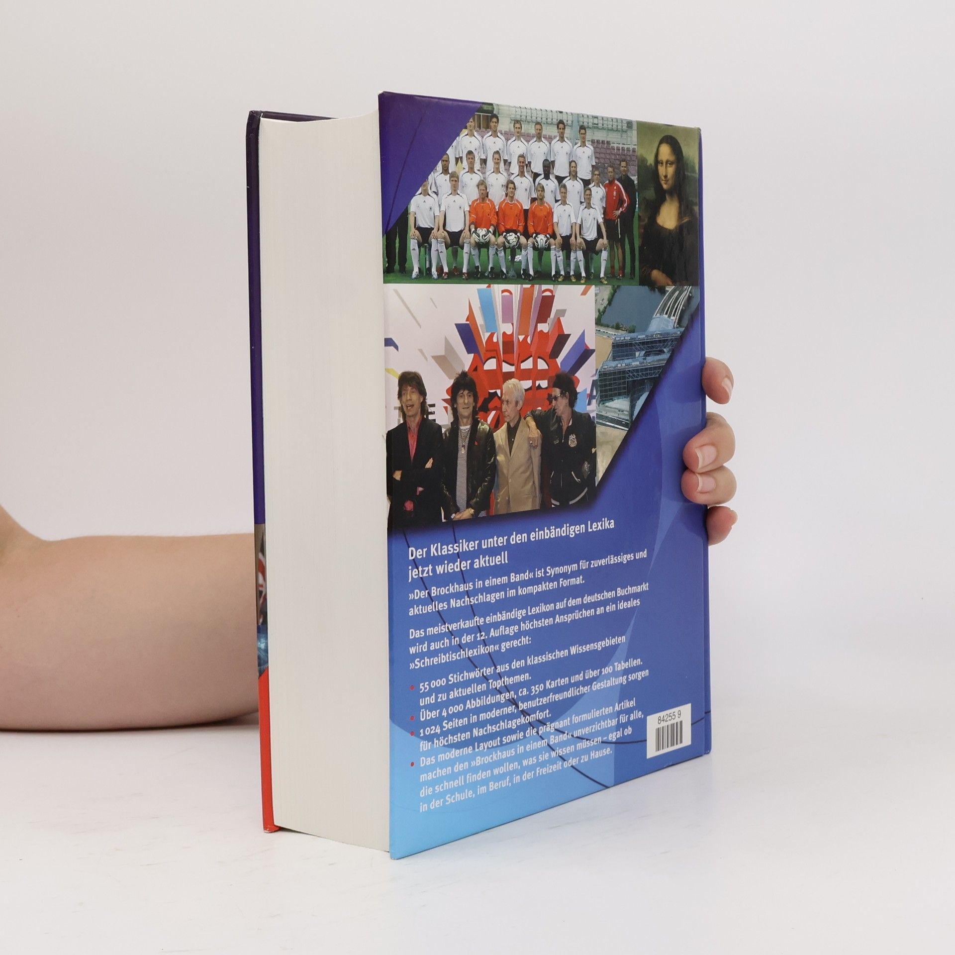 Autorenkollektiv Der Brockhaus in einem Band
