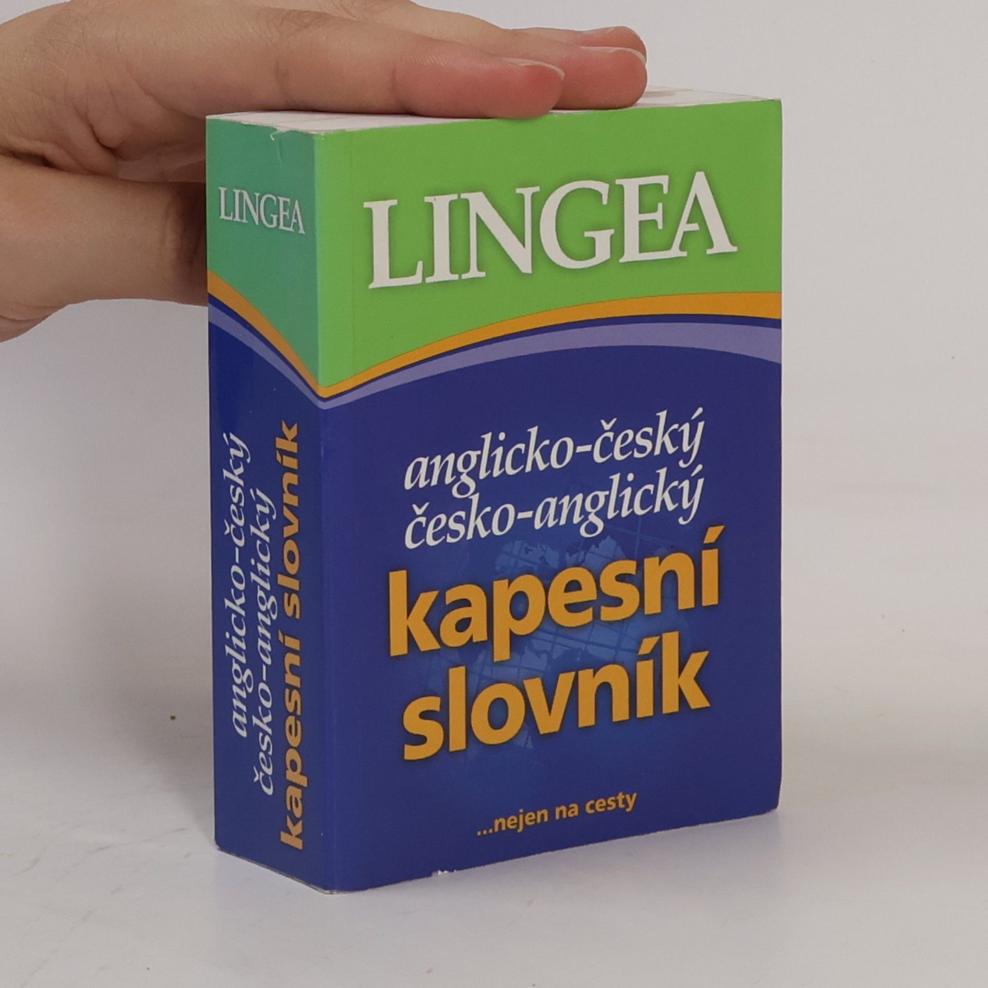Various authors Anglicko-český, česko-anglický kapesní slovník