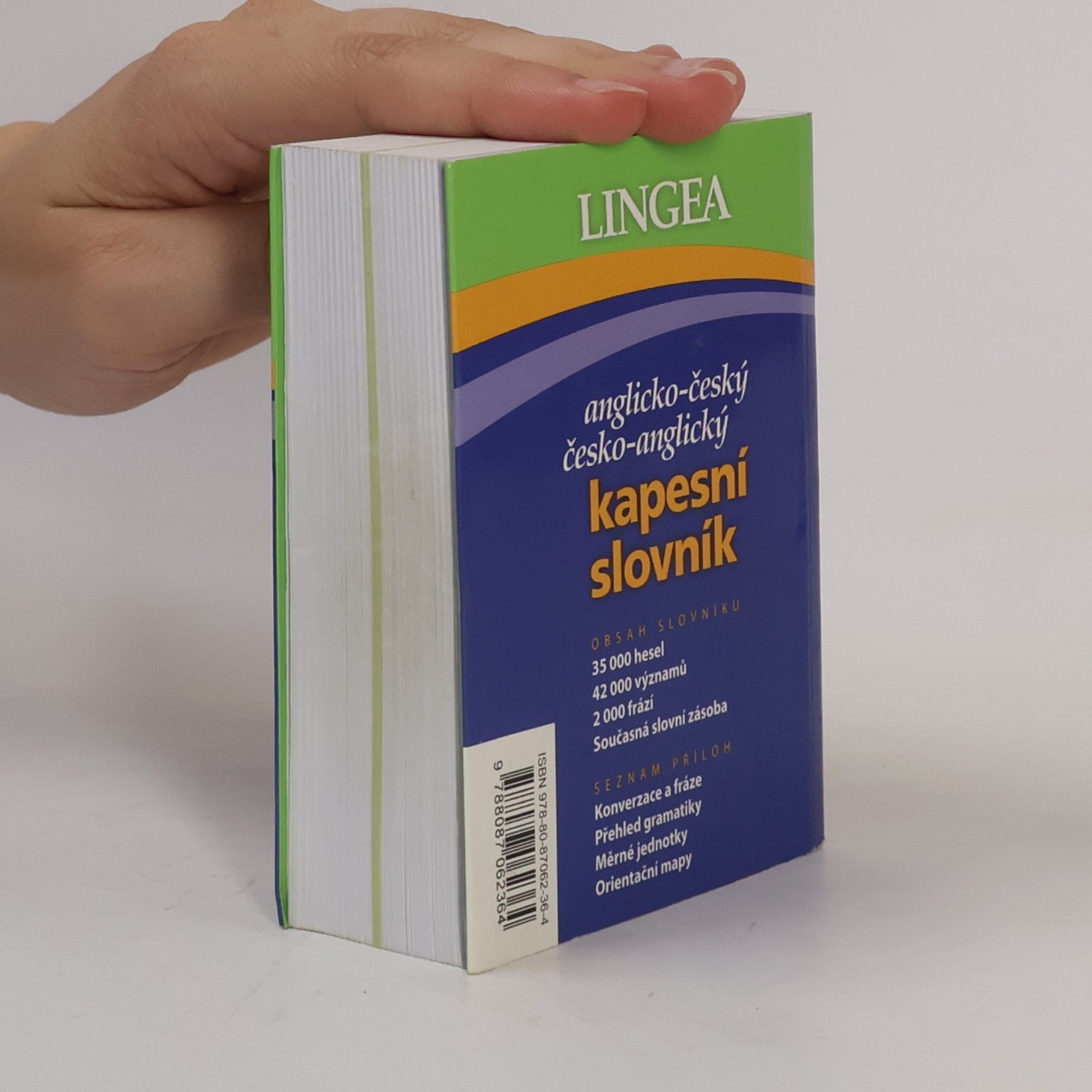 Various authors Anglicko-český, česko-anglický kapesní slovník