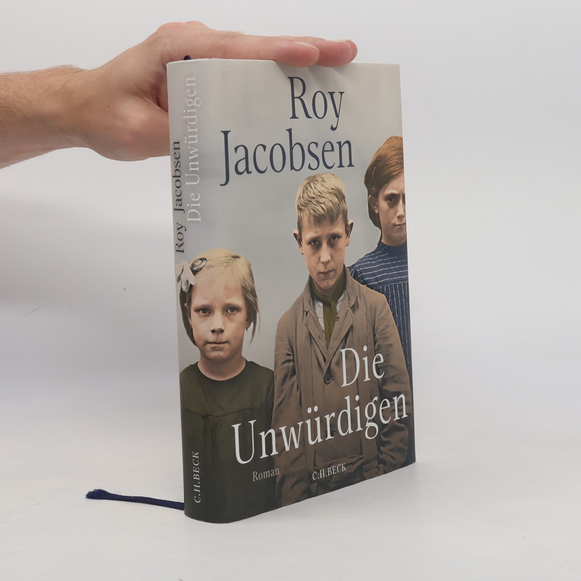 Roy Jacobsen Die Unwürdigen