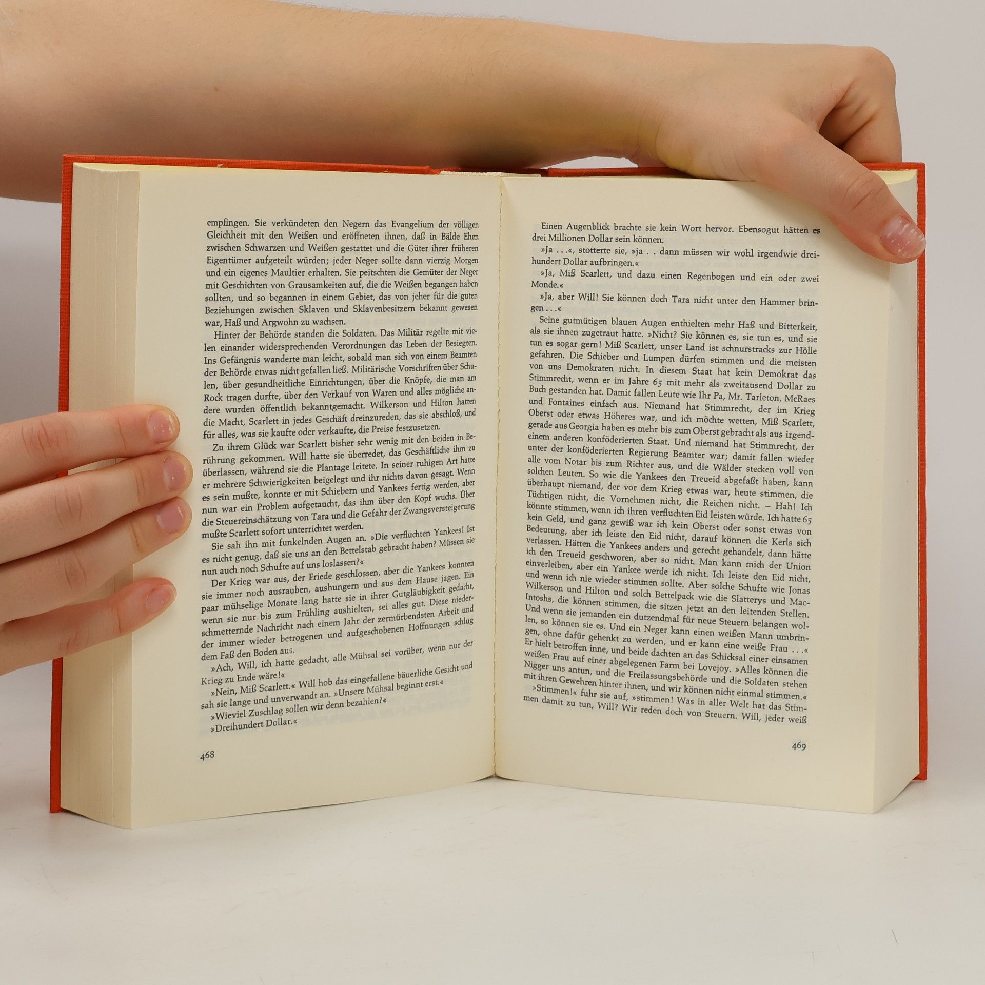 Margaret Mitchell Vom Winder verweht
