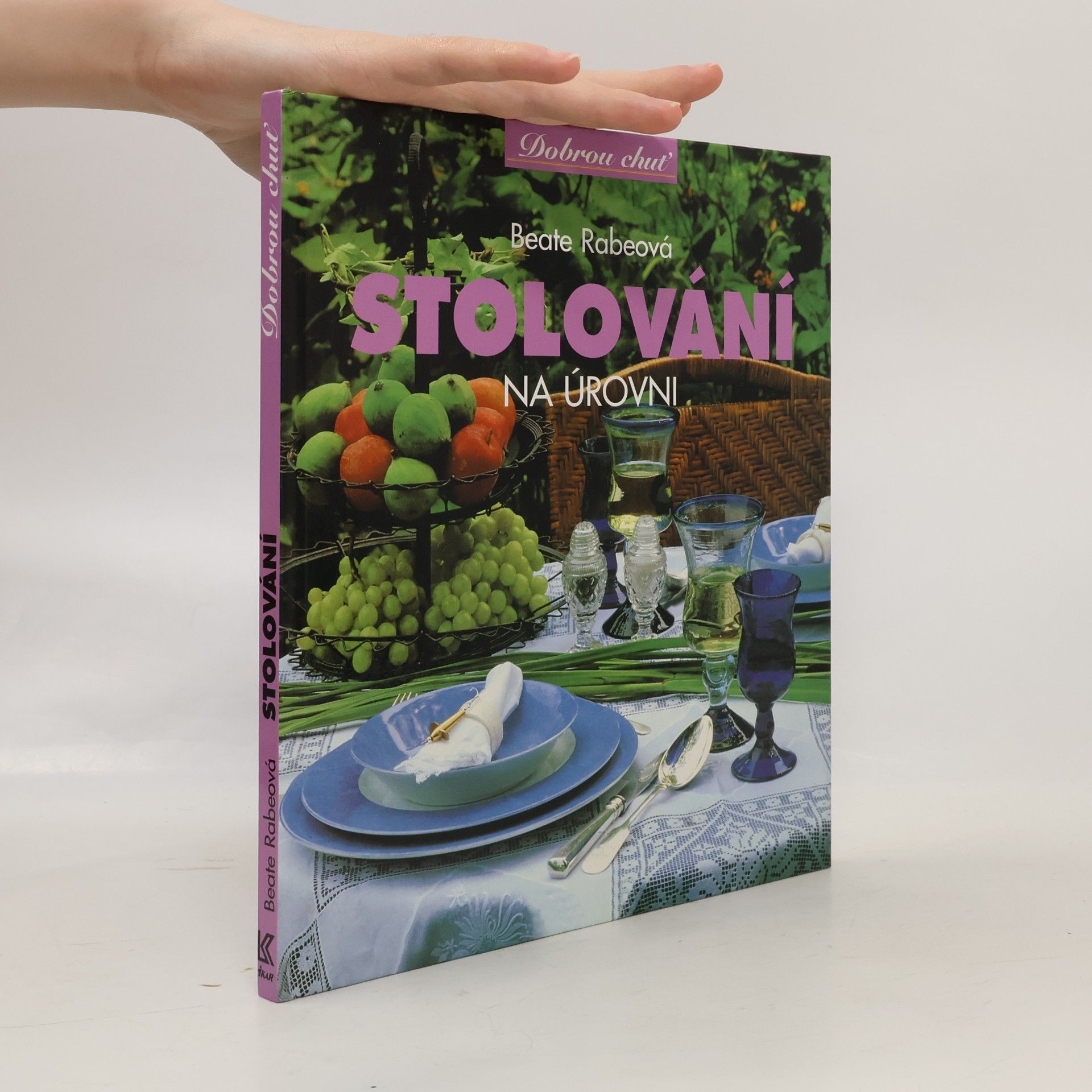 Beate Rabe Stolování na úrovni