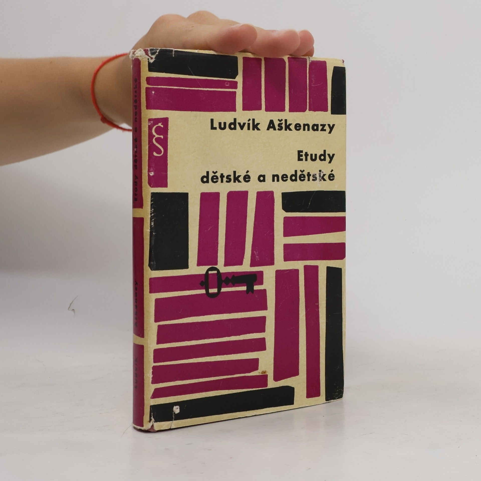 Ludvík Aškenazy Etudy dětské a nedětské