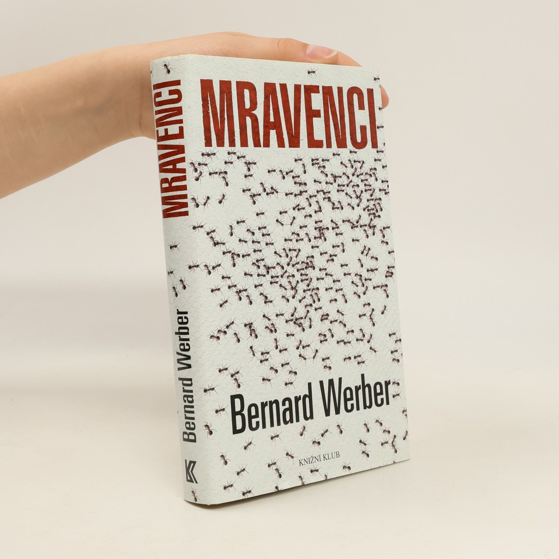 Bernard Werber Mravenci