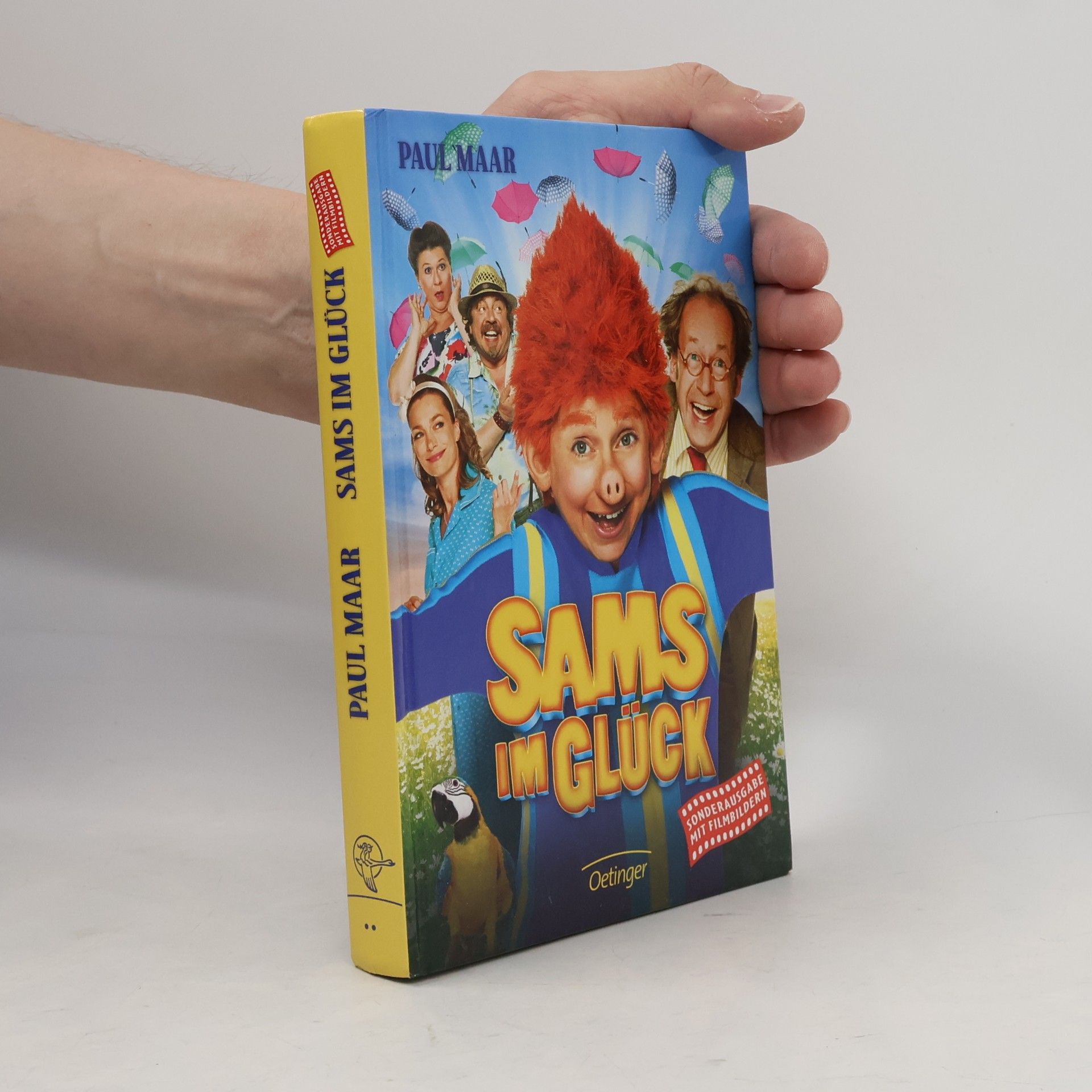 Paul Maar Sams im Glück