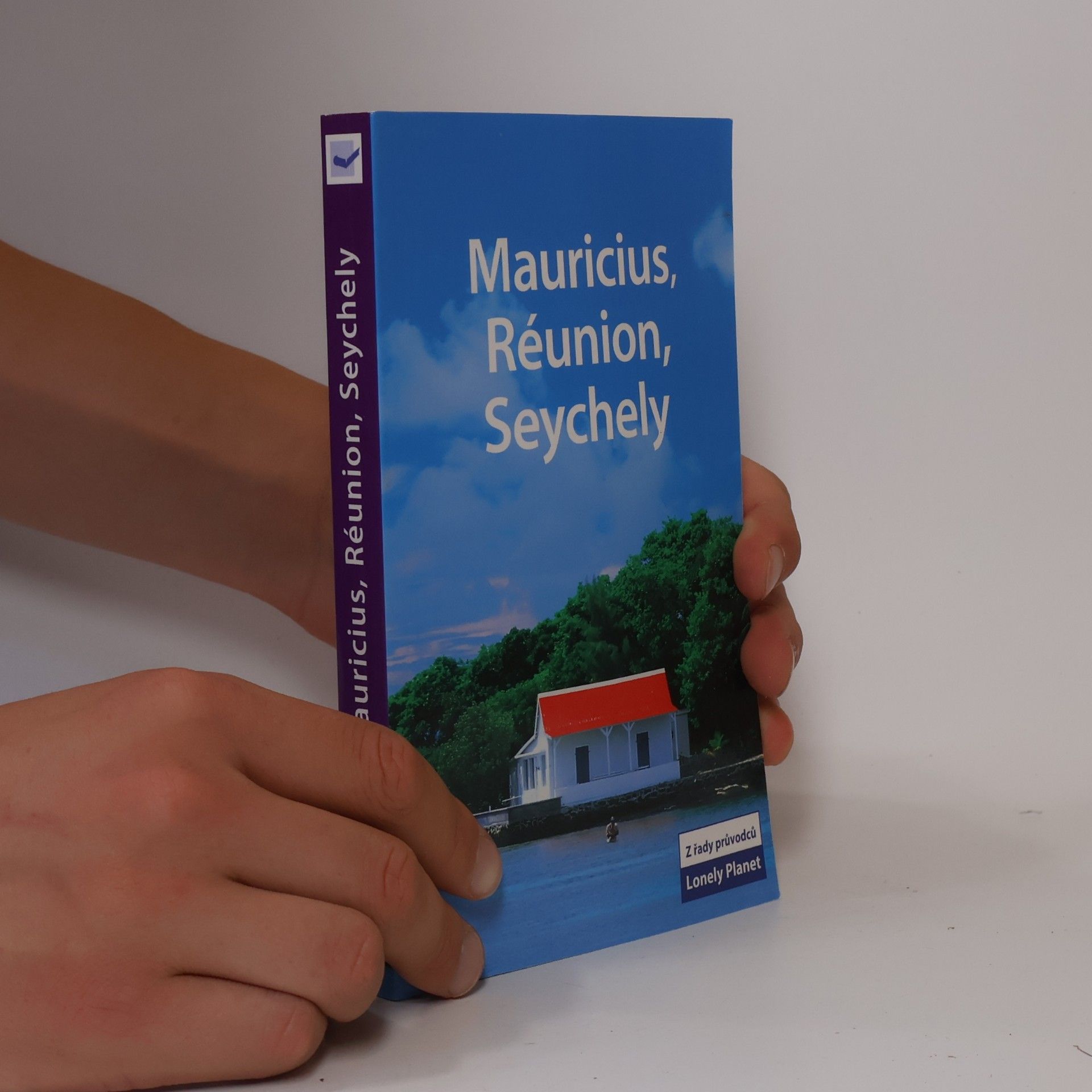Jean-Bernard Carillet Mauricius, Réunion, Seychely