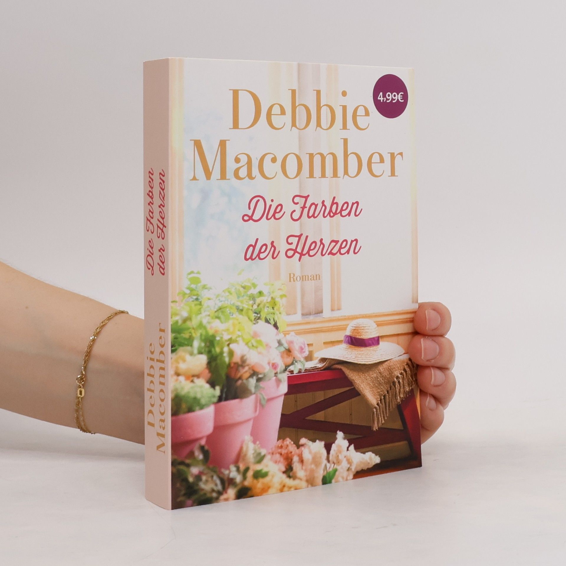 Debbie Macomber Die farben der Herzen