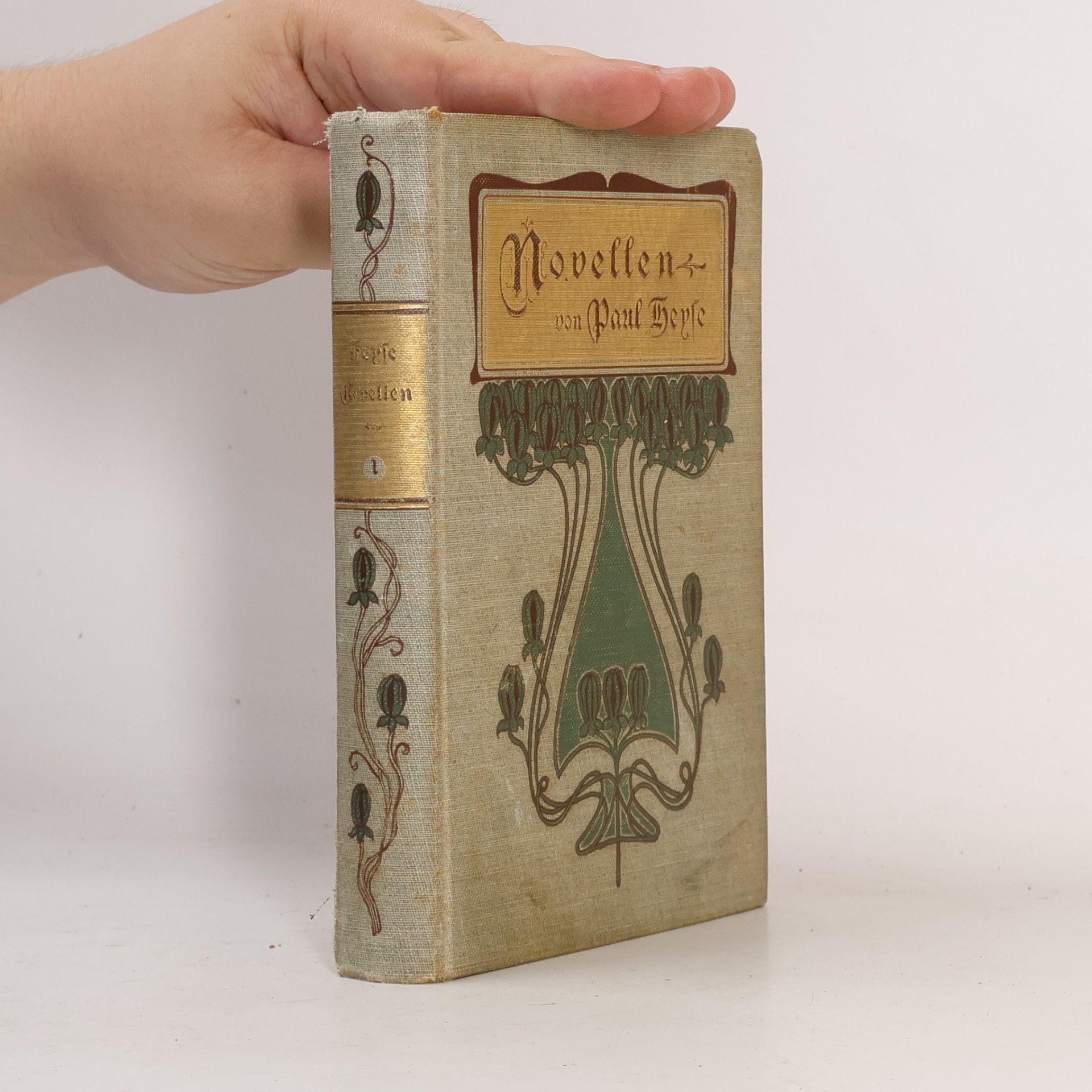 Paul Heyse Novellen