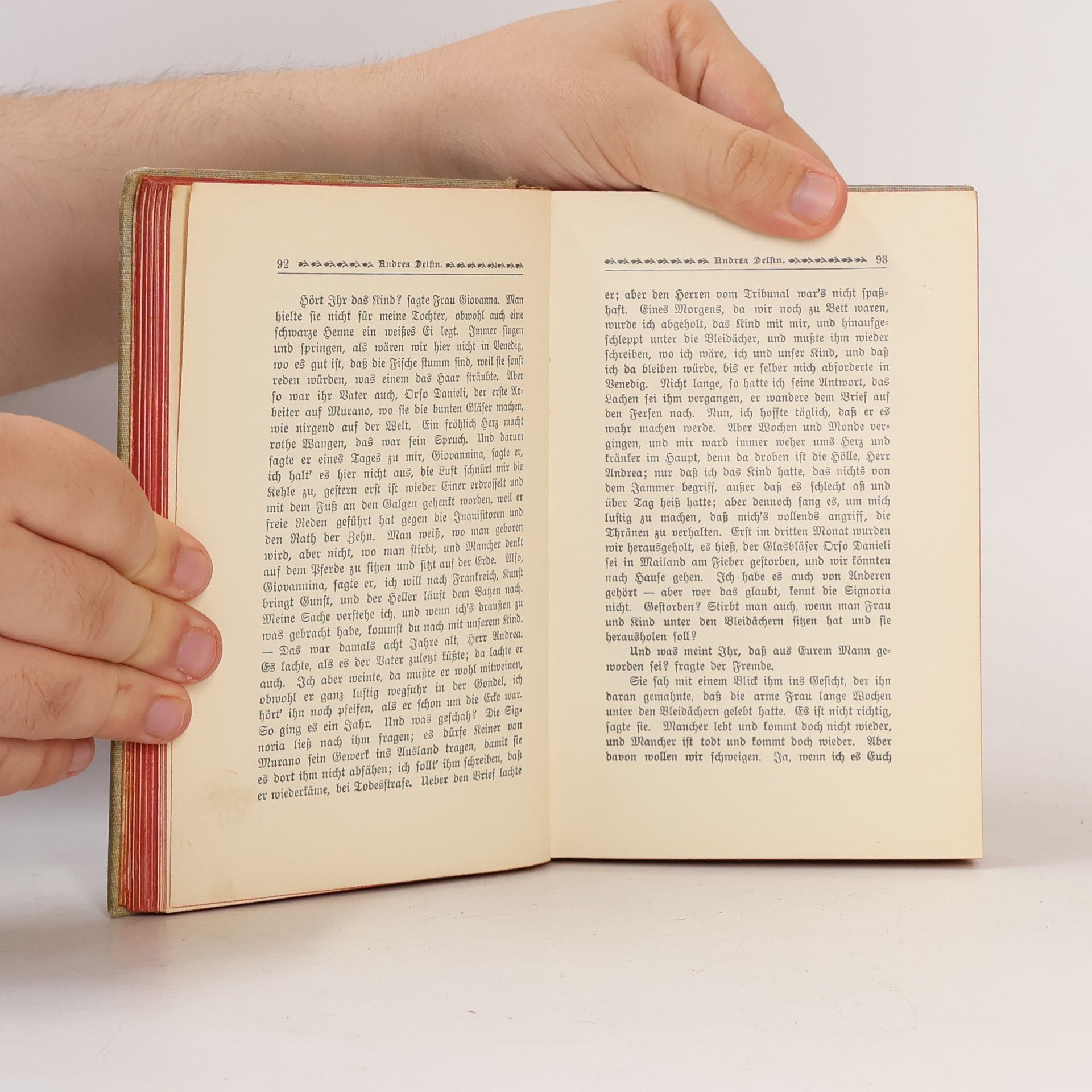 Paul Heyse Novellen