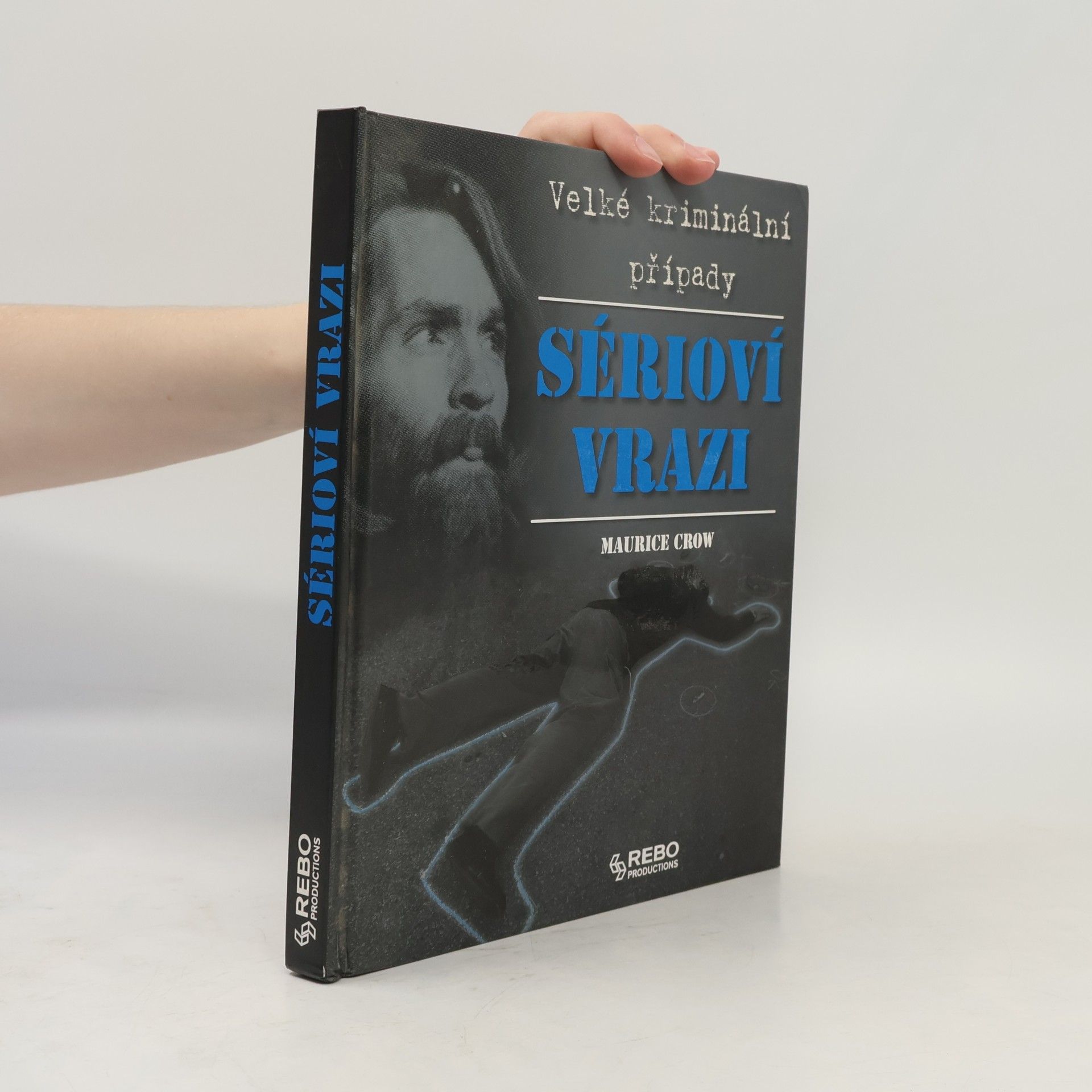 Maurice Crow Sérioví vrazi