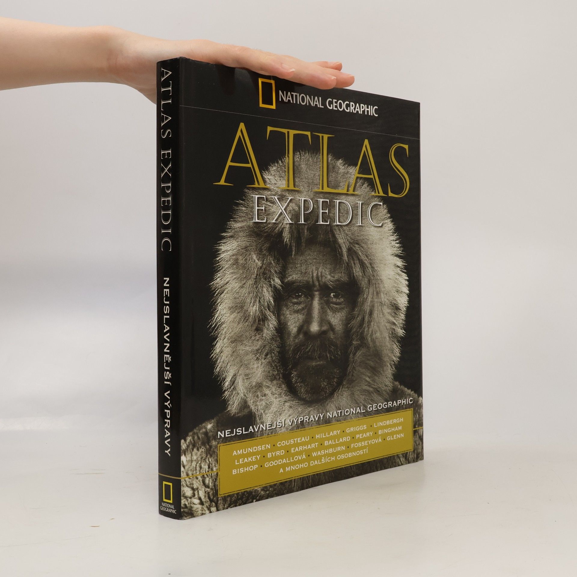 Various authors Atlas expedic