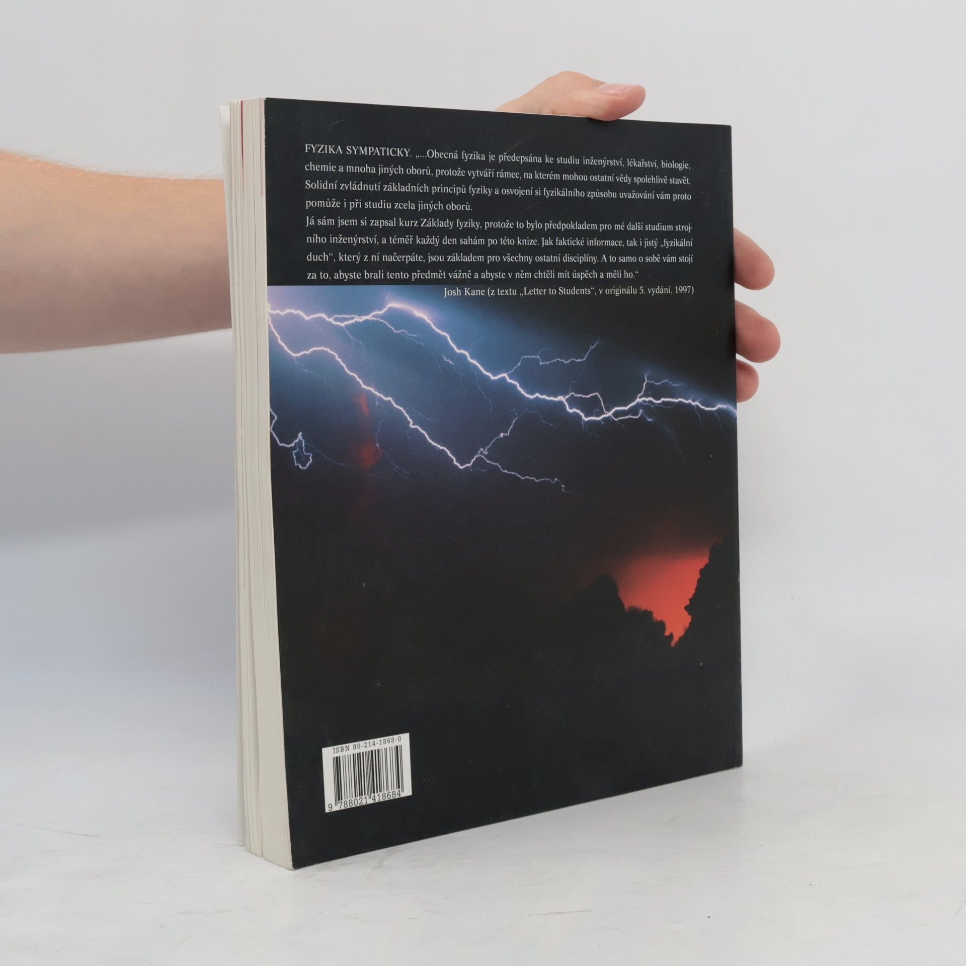 Collectif d'auteurs Fyzika. Část 3 - Elektřina a magnetismus