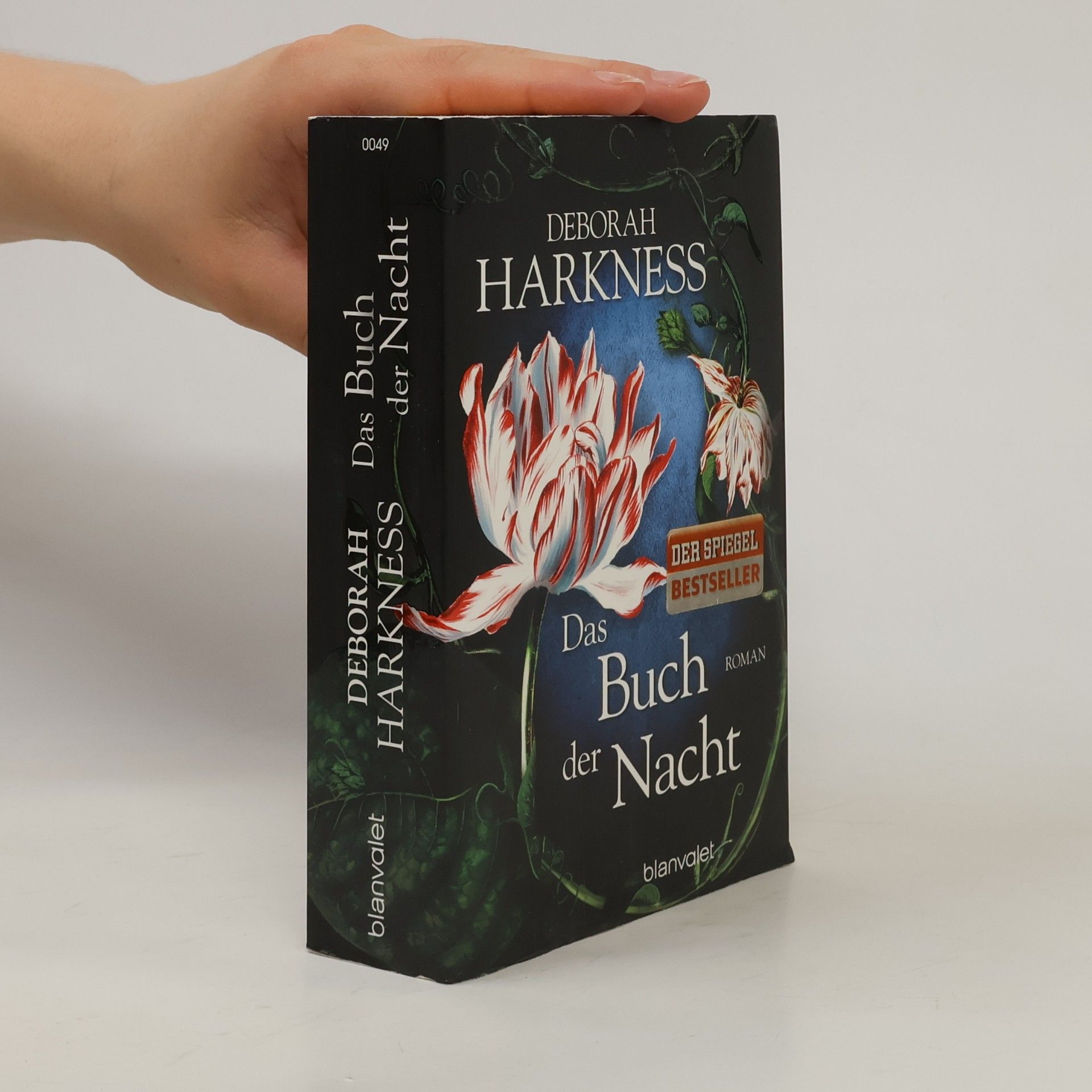 Deborah E. Harkness Das Buch der Nacht