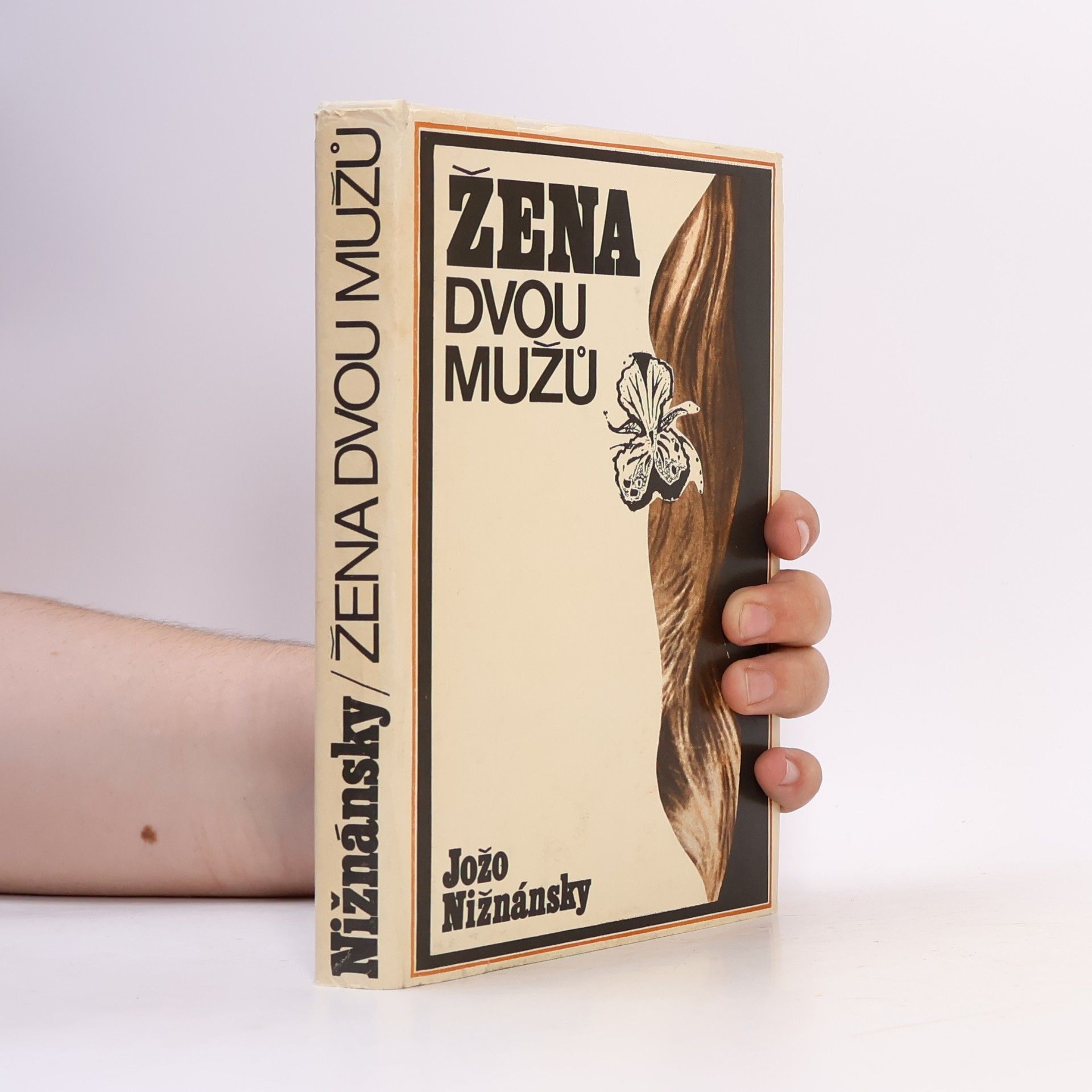 Jozef Nižnánsky Žena dvou mužů