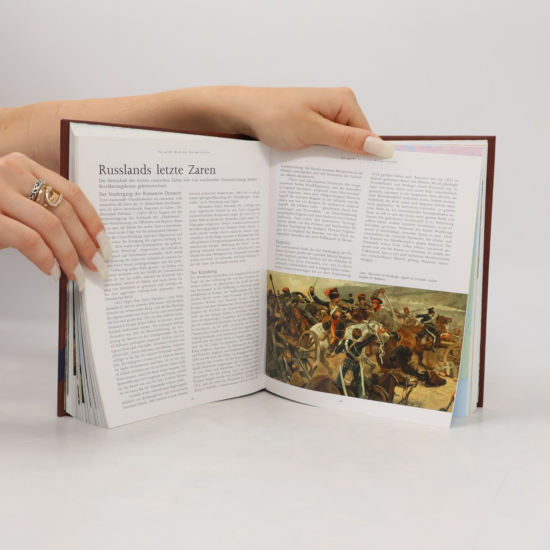 Autorenkollektiv Der Grosse Atlas der Weltgeschichte