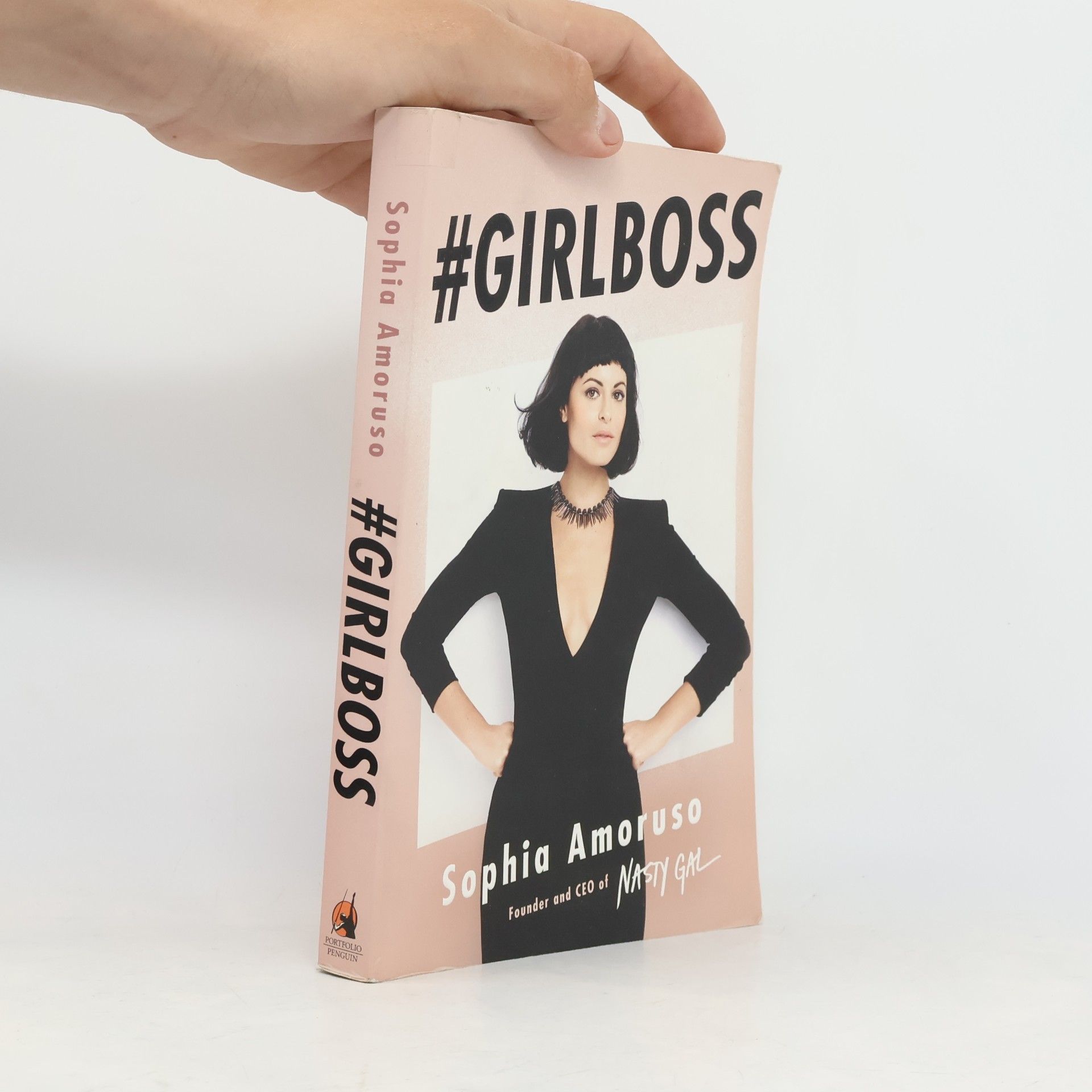 Sophia Amoruso Girlboss