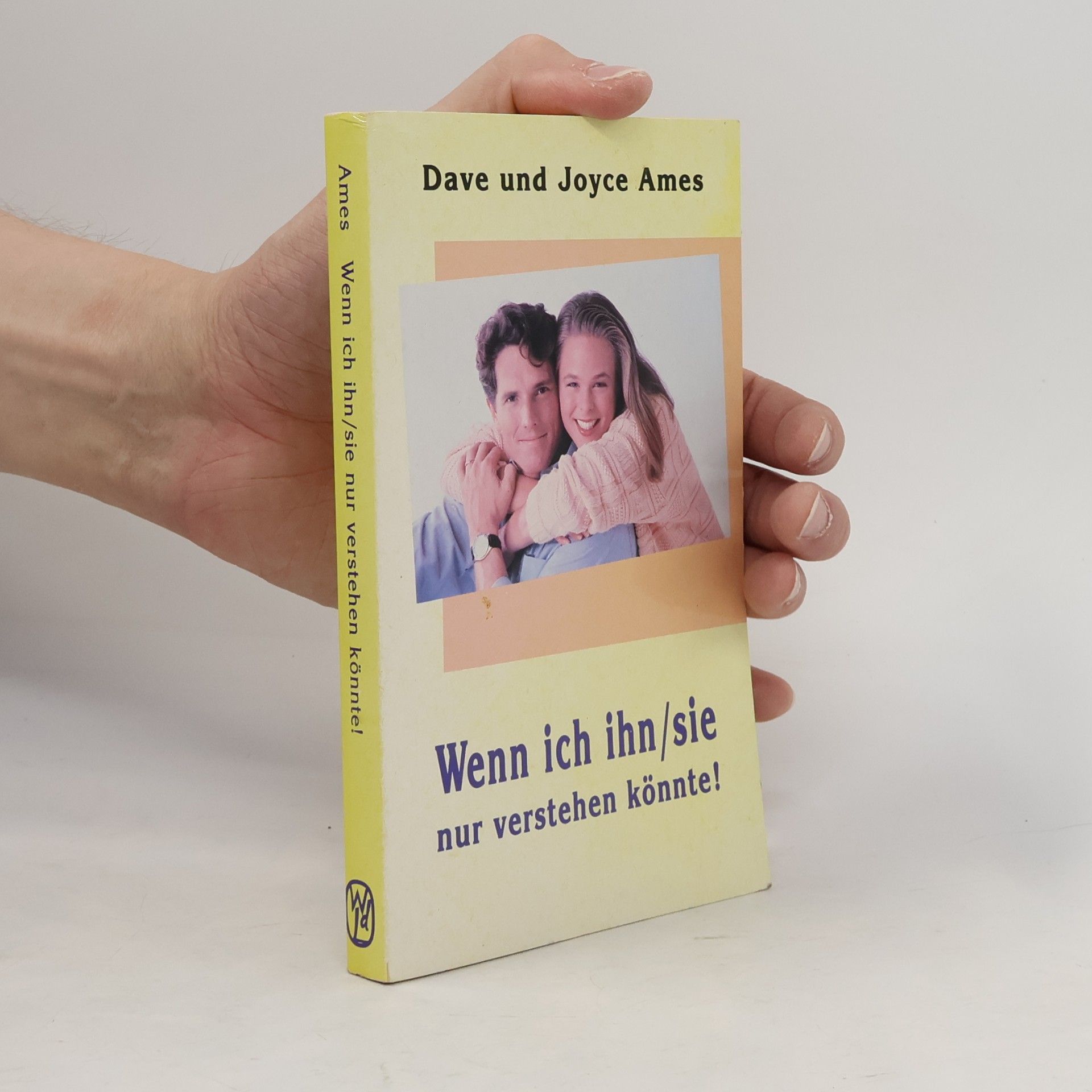 Wenn ich ihn, sie nur verstehen könnte!
