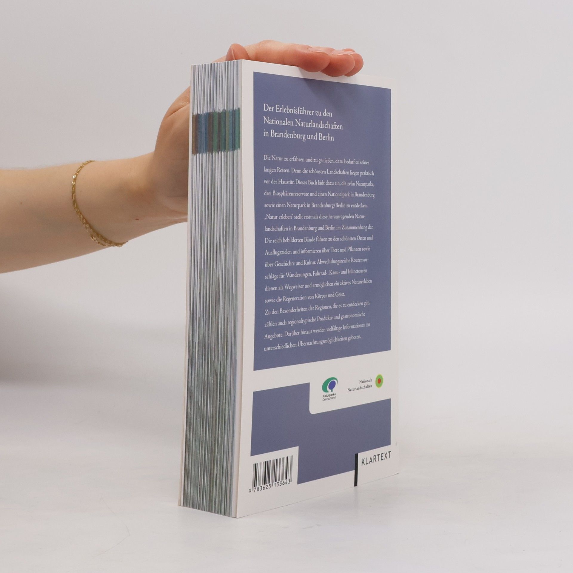 Autorenkollektiv Natur erleben. Erlebnisführer Naturlandschaften