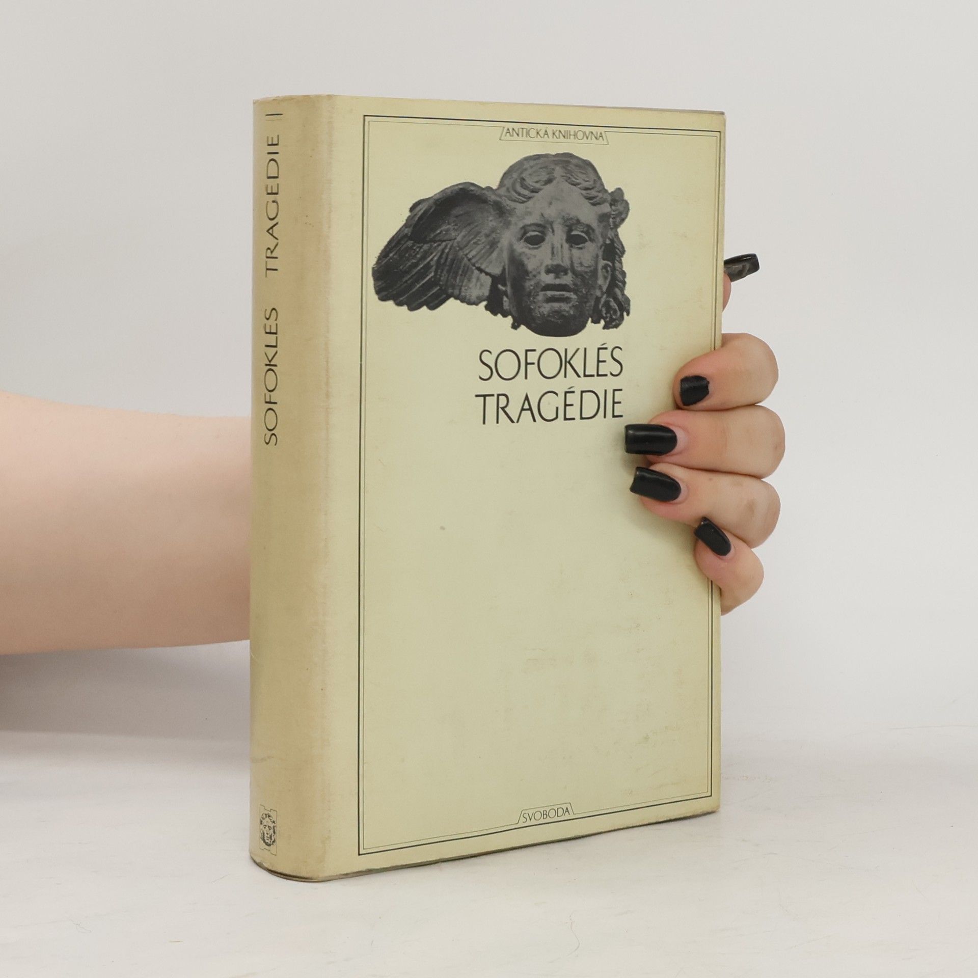 Sofoklés Tragédie
