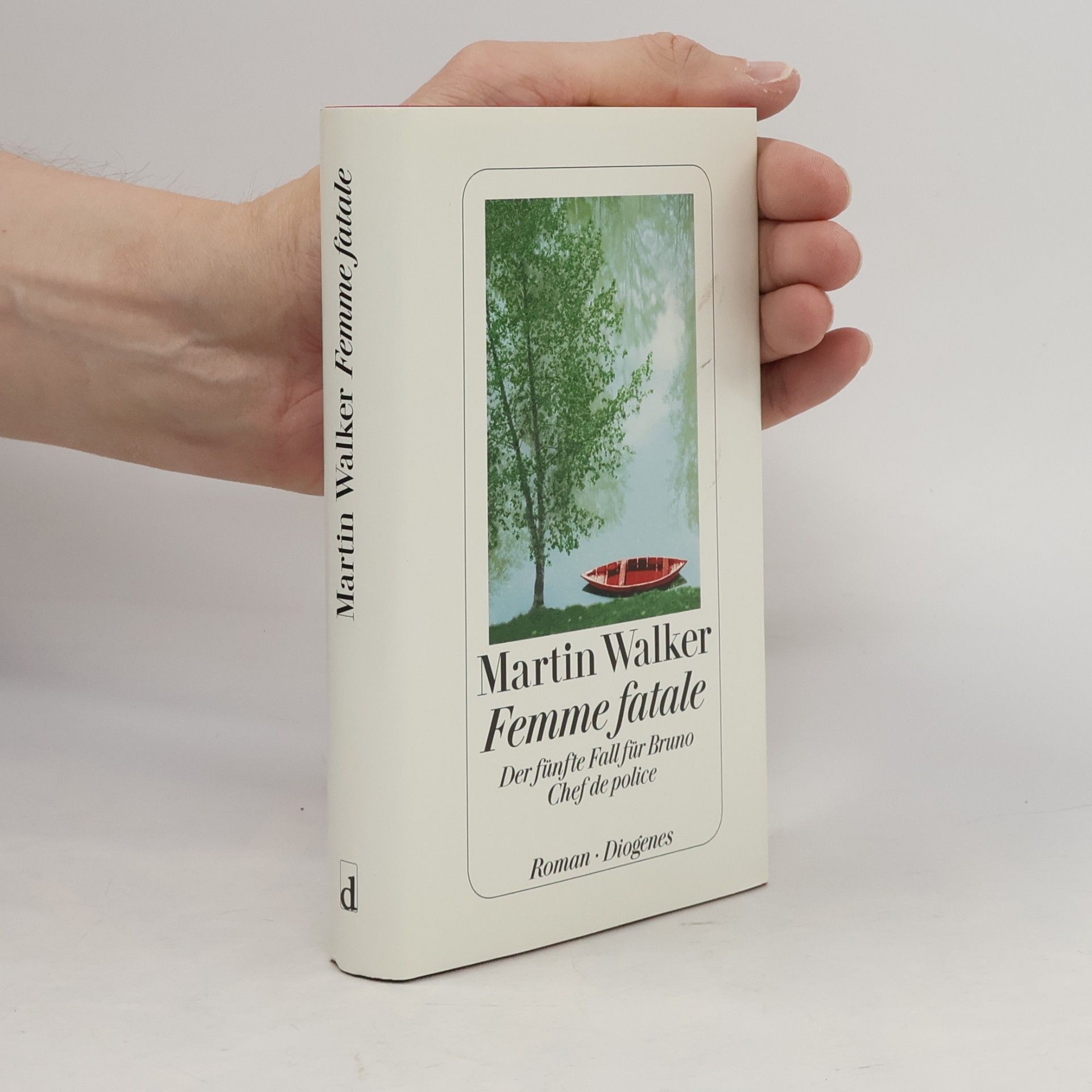 Martin Walker Femme fatale