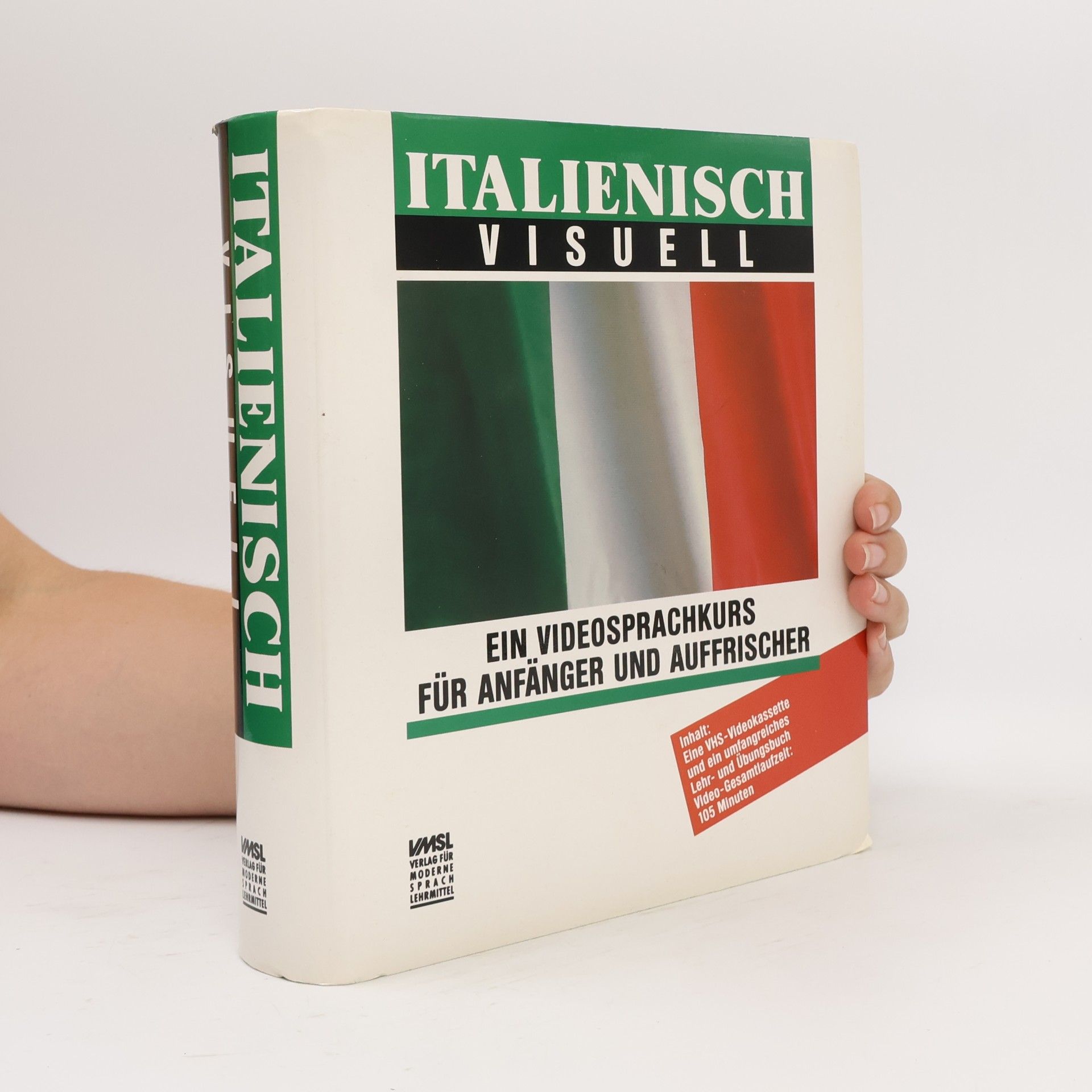 Various authors Italienisch Visuell