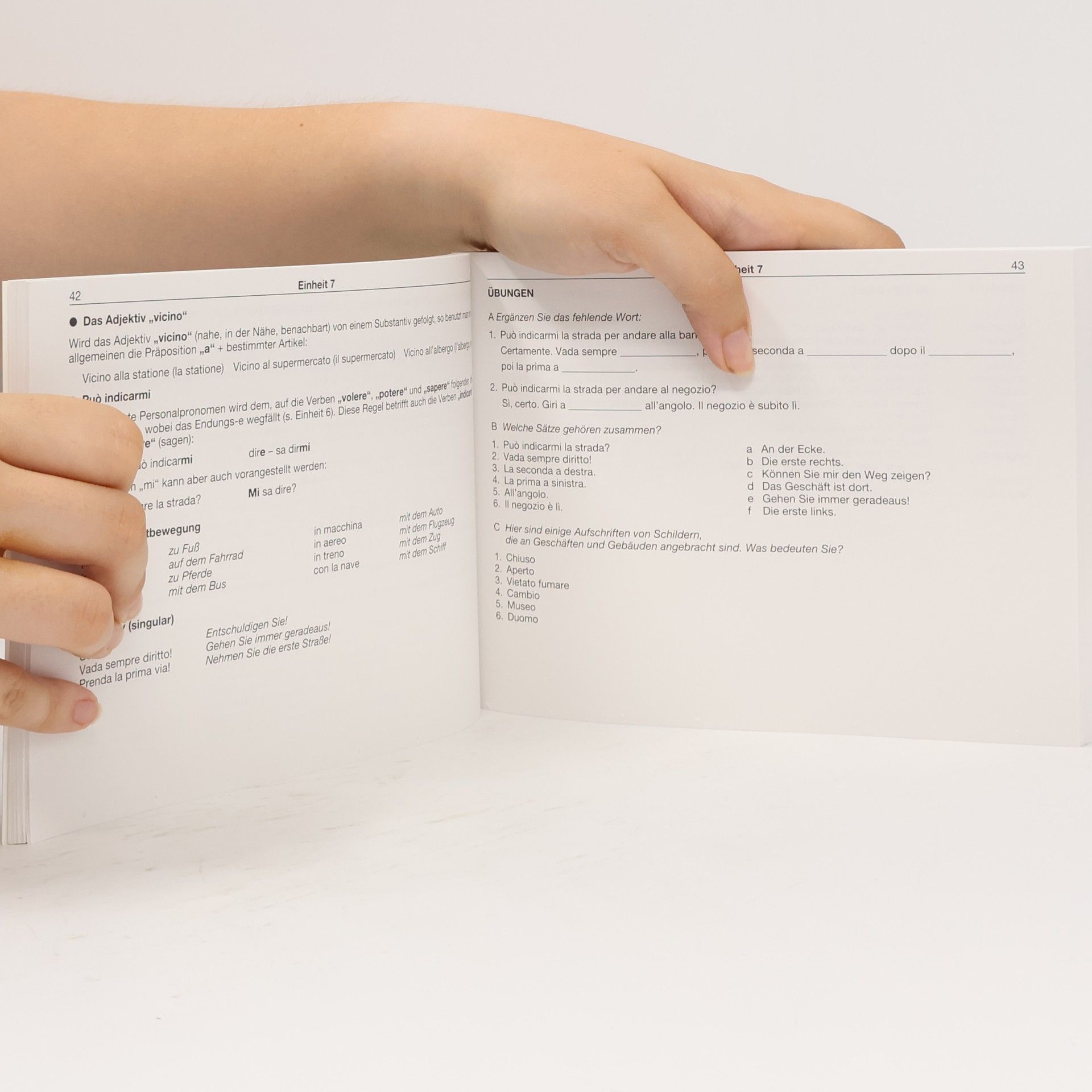 Various authors Italienisch Visuell