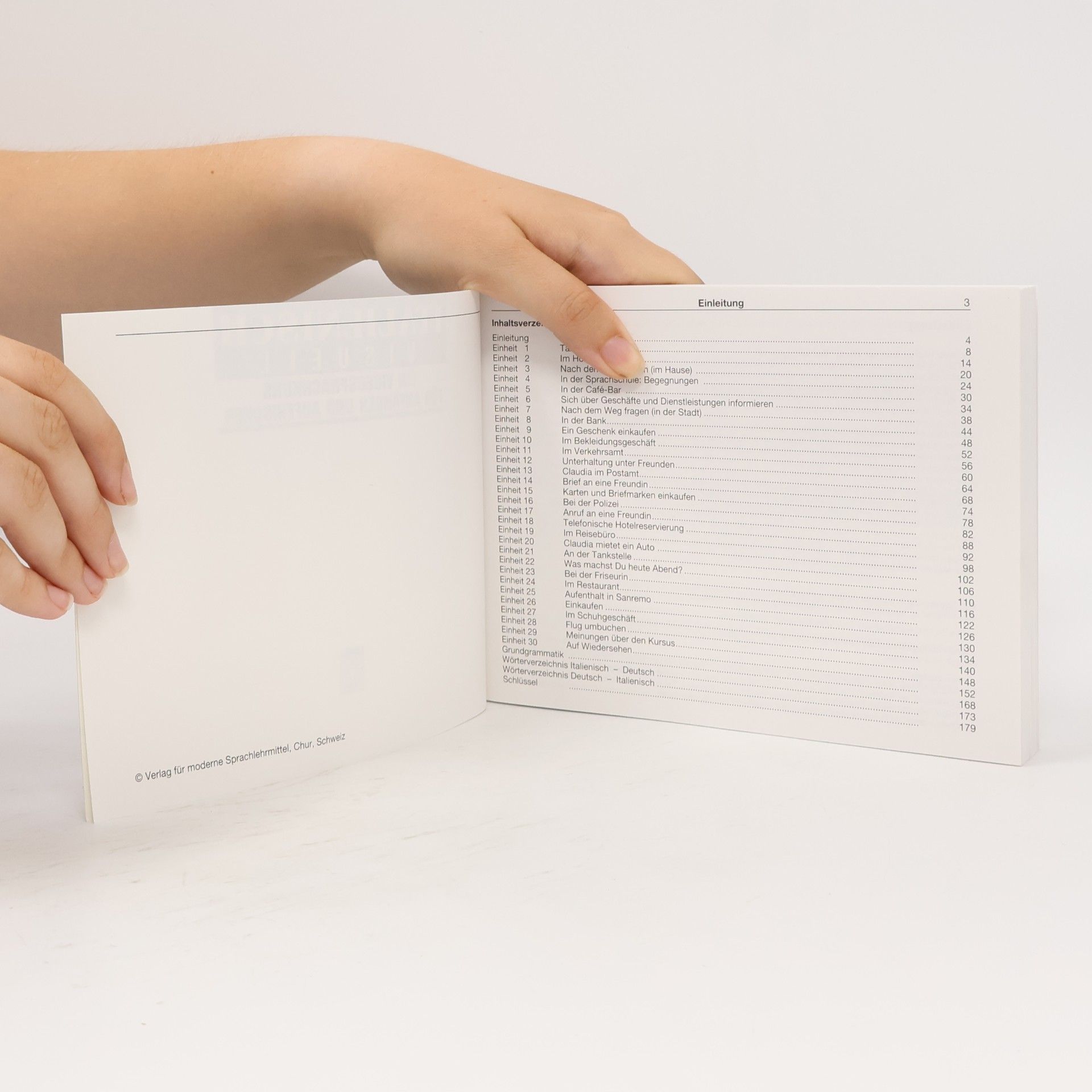 Various authors Italienisch Visuell