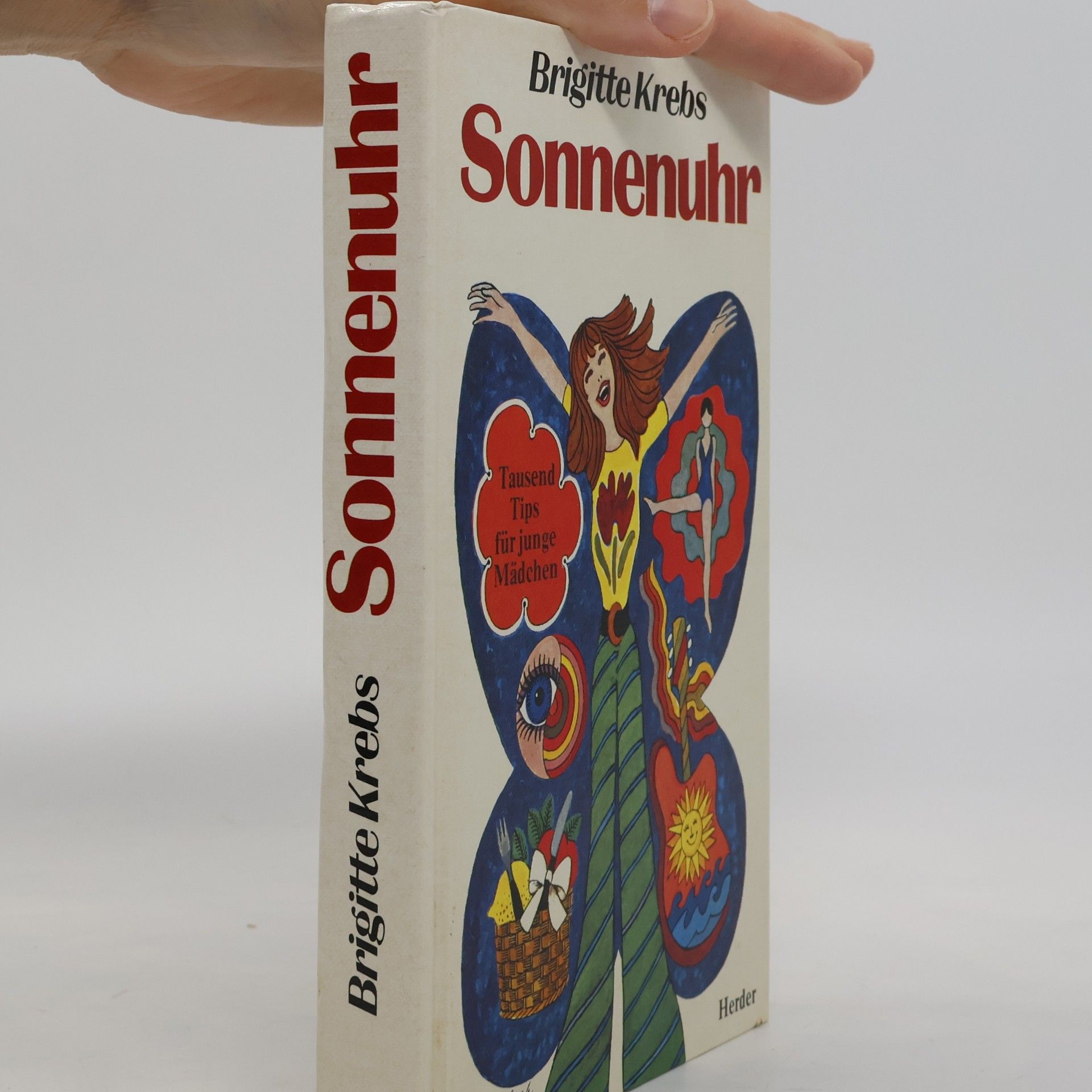 Brigitte Krebs Sonnenuhr