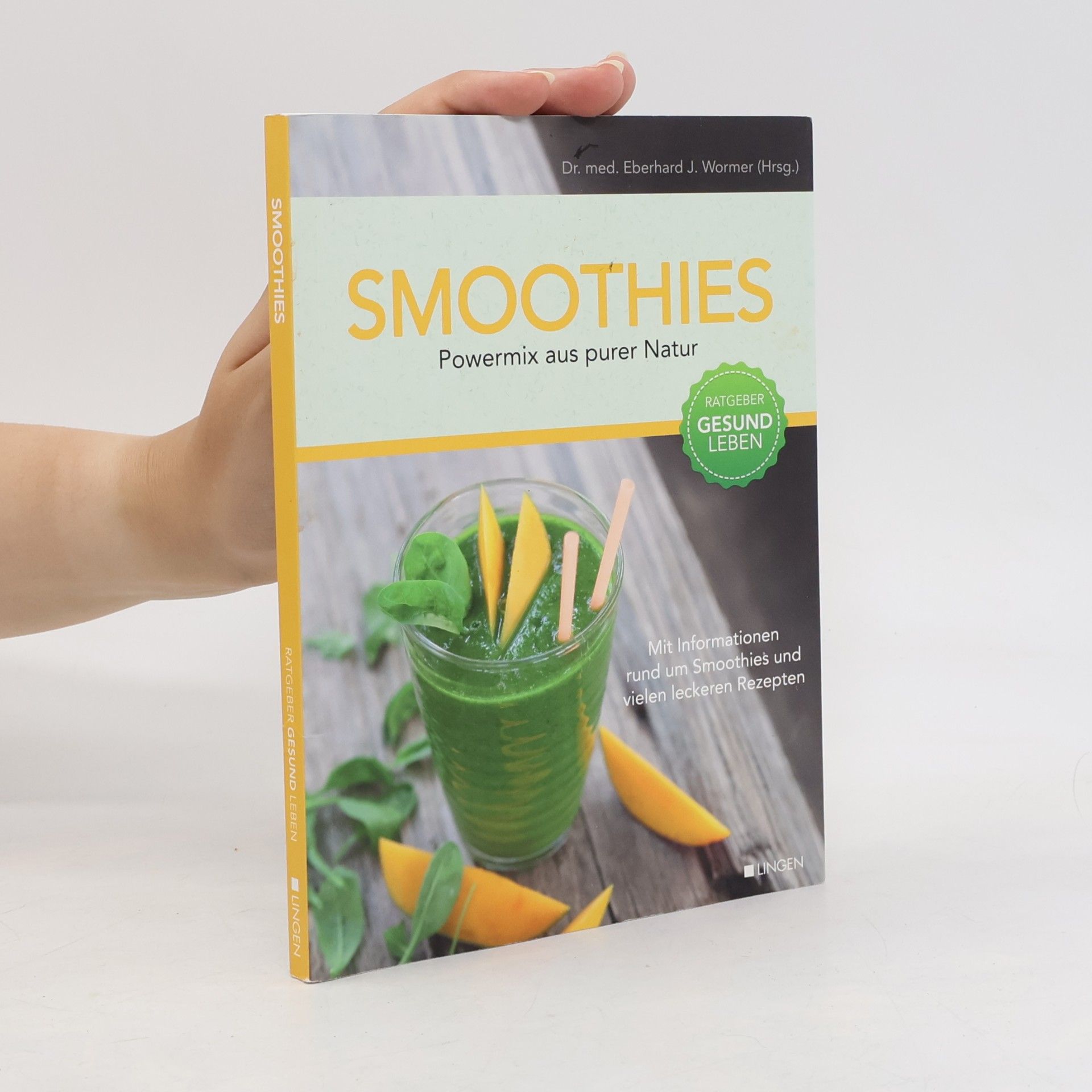 Various authors Smoothies. Powermix aus purer Natur