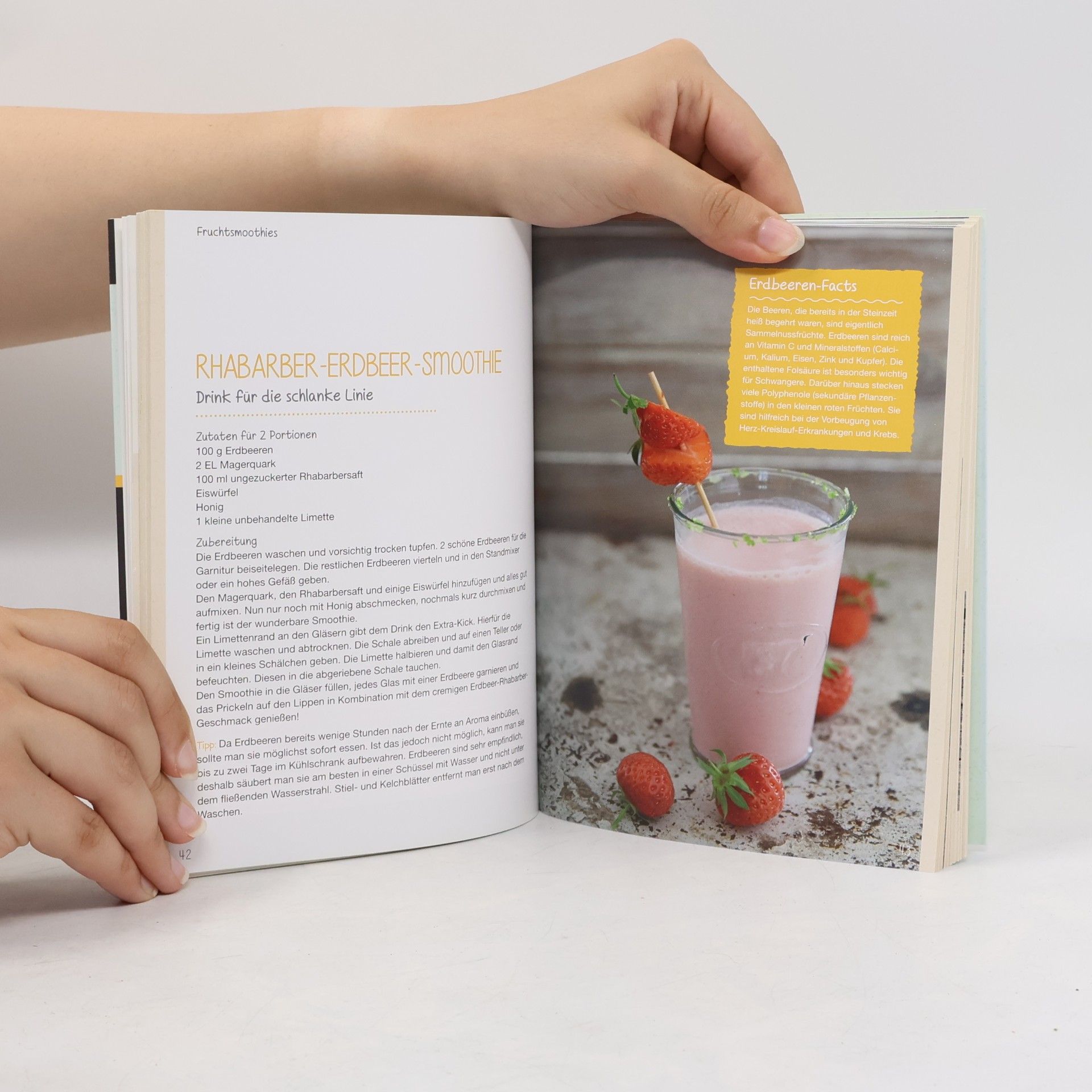 Autores varios Smoothies. Powermix aus purer Natur