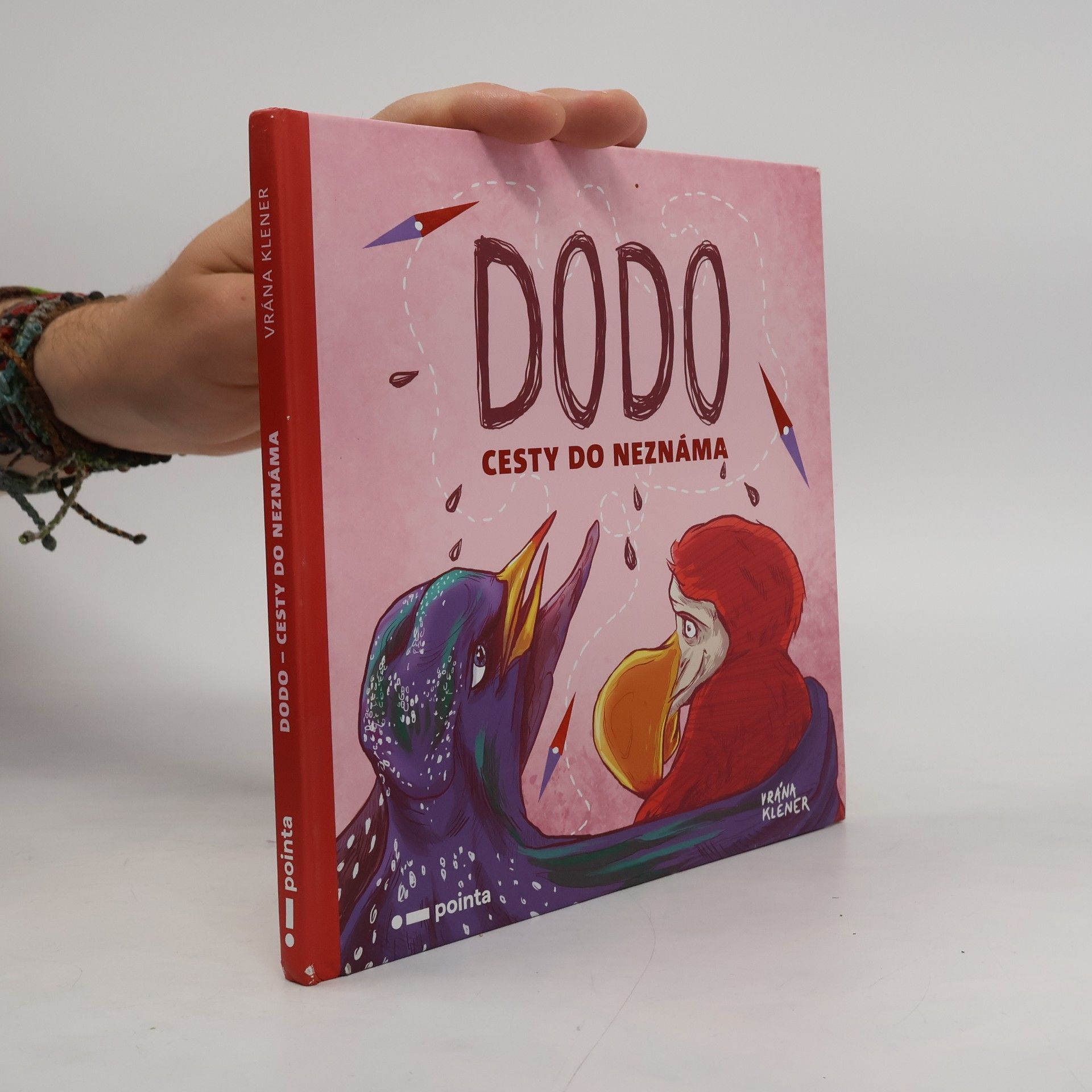 Veronika Klener Dodo: Cesty do neznáma