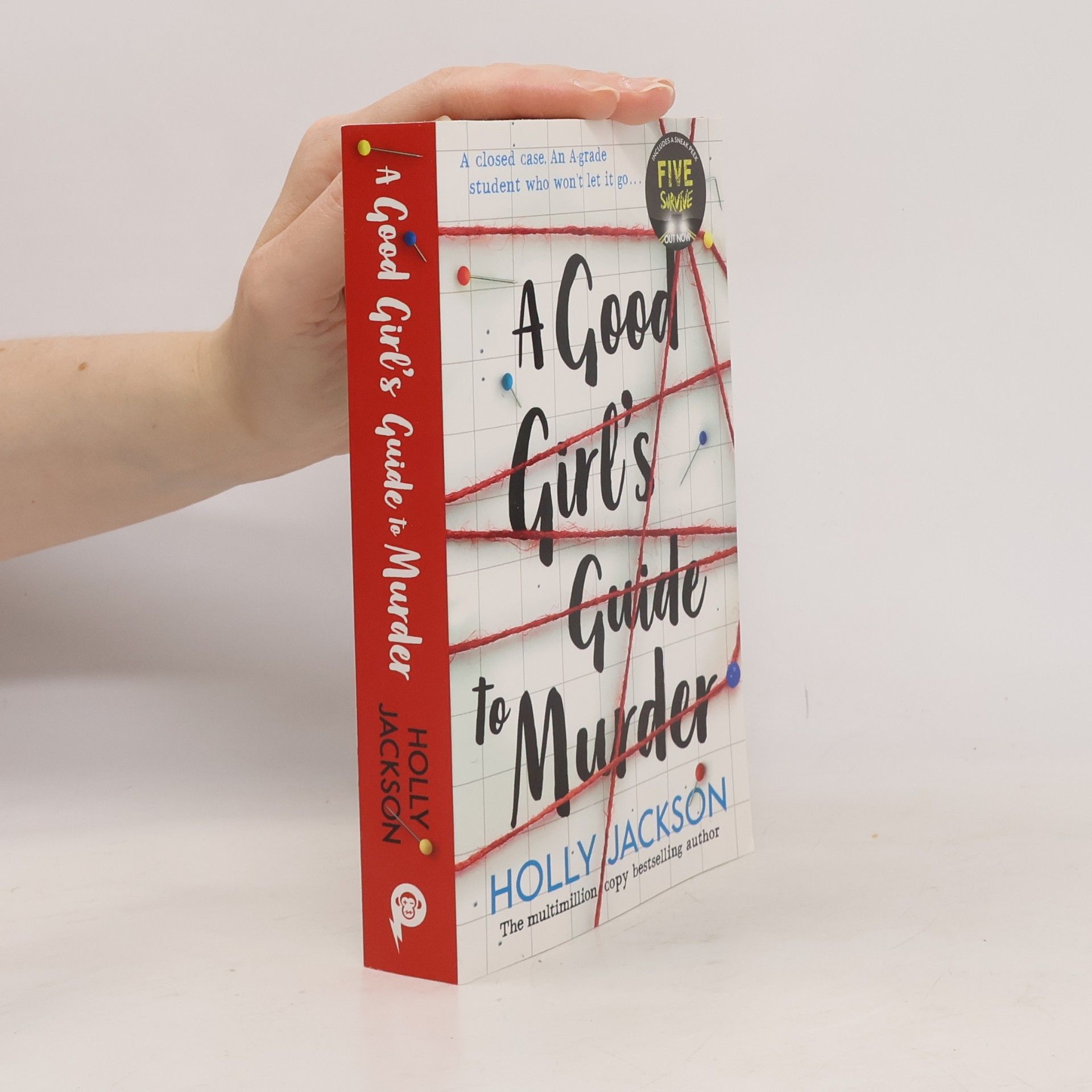 Holly Jackson A Good Girl's Guide to Murder