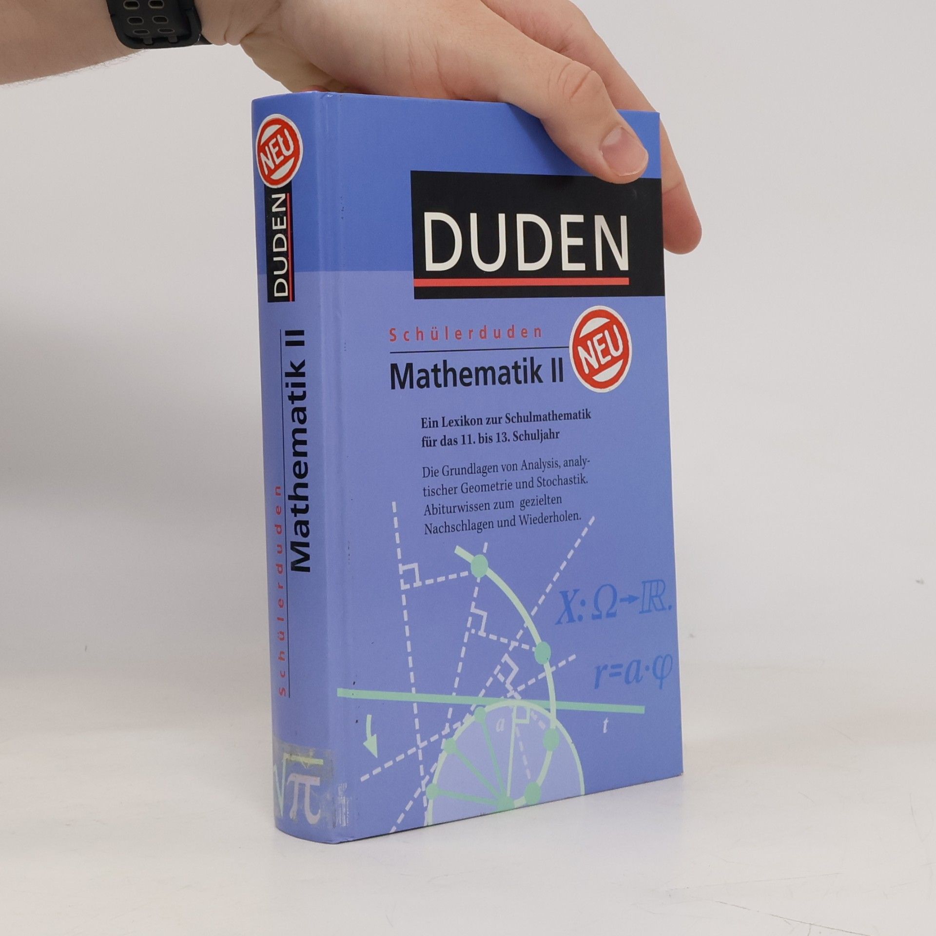 Kolektív autorov Duden. Schülerduden. Mathematik 2