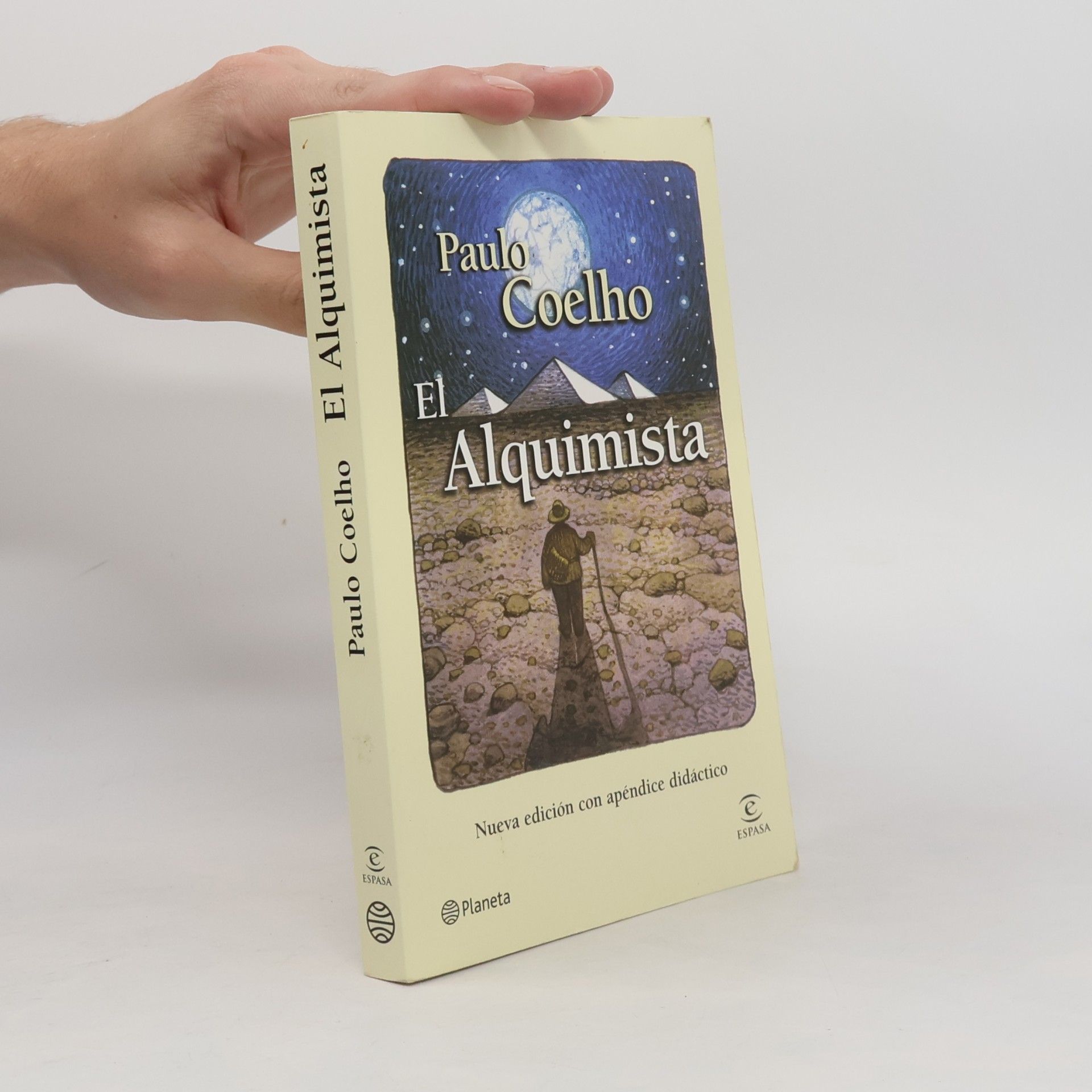 Paulo Coelho El Alquimista