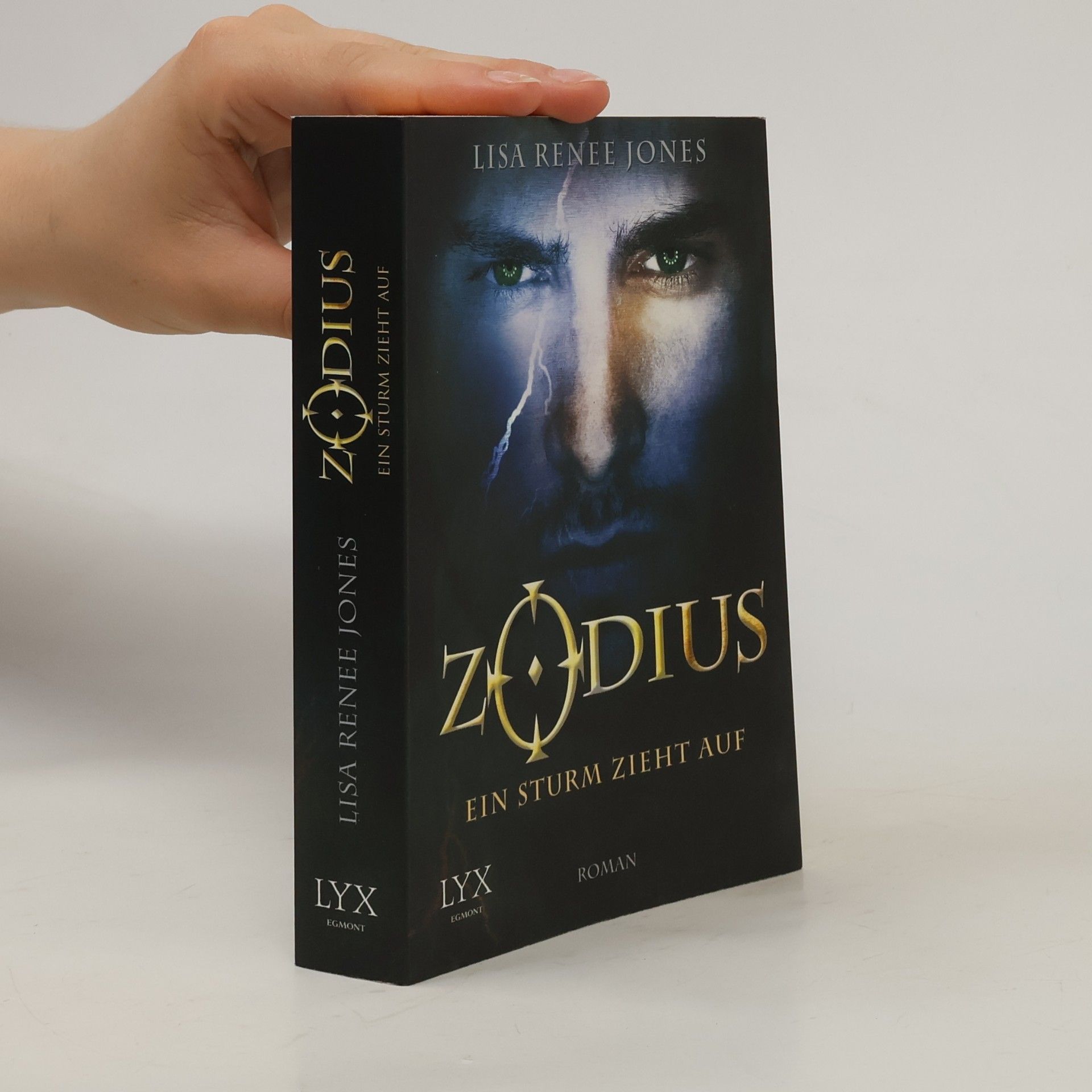Lisa Renee Jones Zodius - Ein Sturm zieht auf