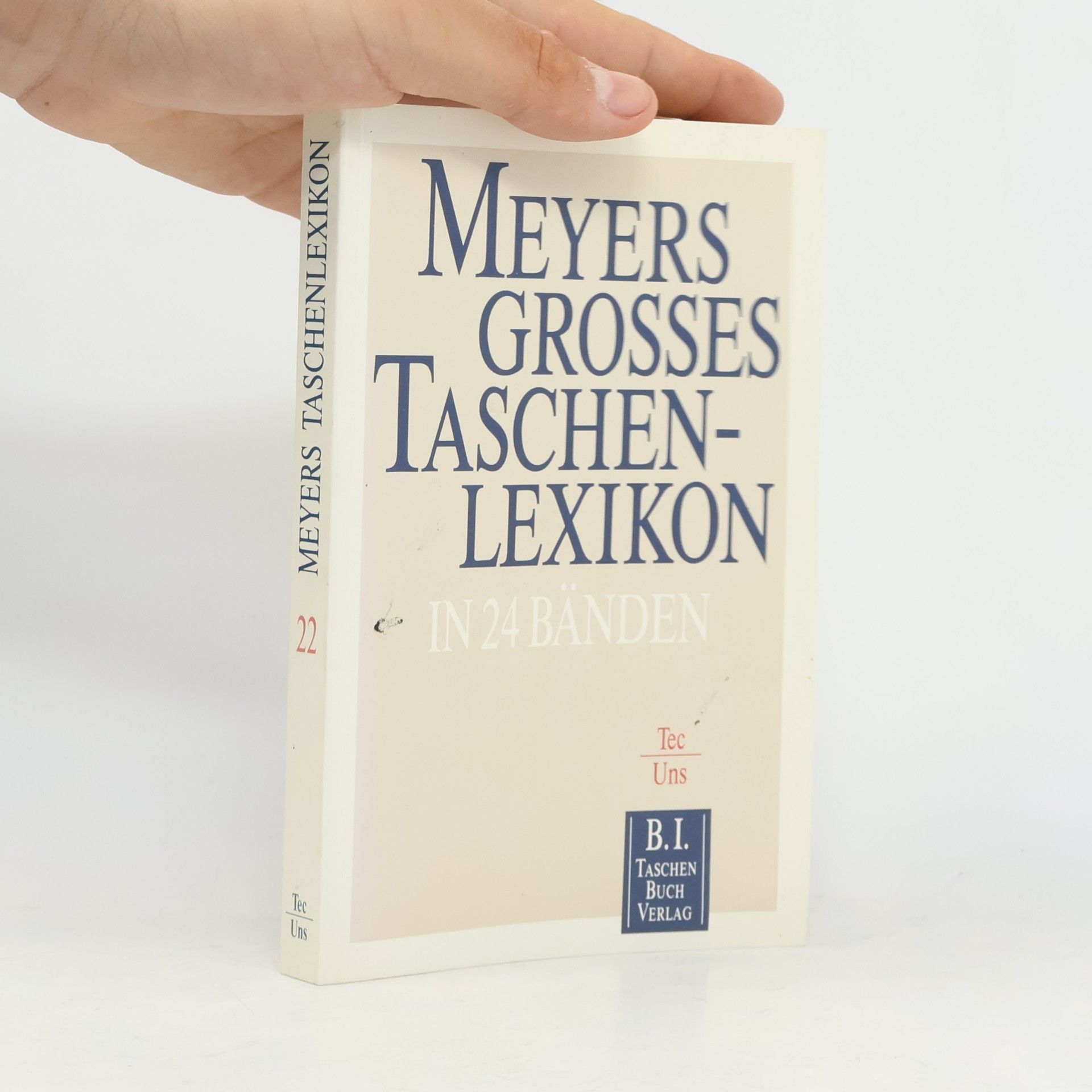 Werner Digel Meyers grosses Taschen-Lexikon