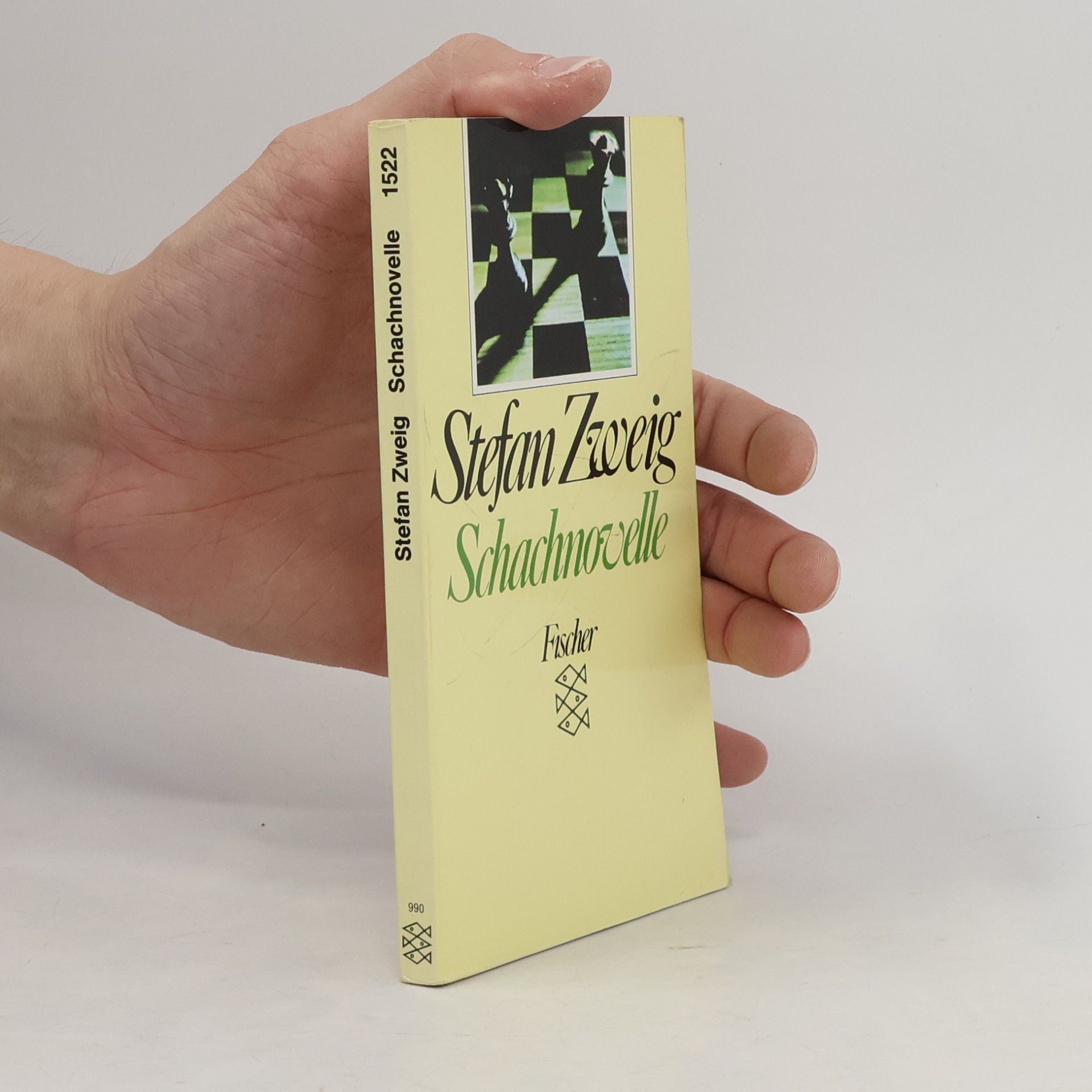 Stefan Zweig Schachnovelle
