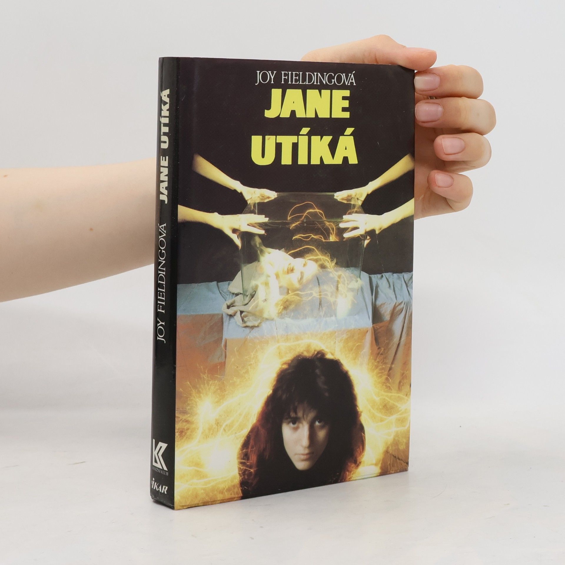 Joy Fielding Jane utíká