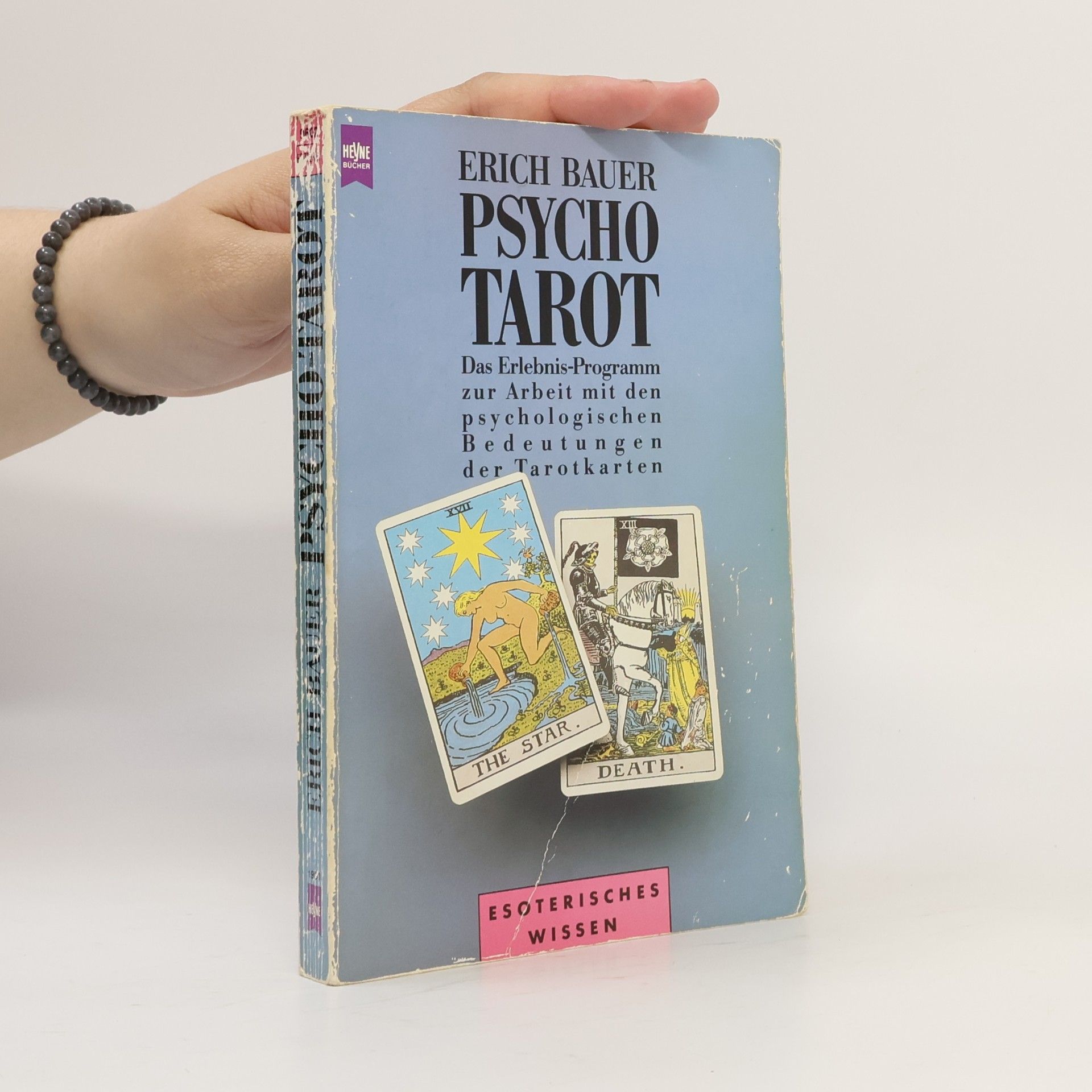 Erich Bauer Psycho-Tarot
