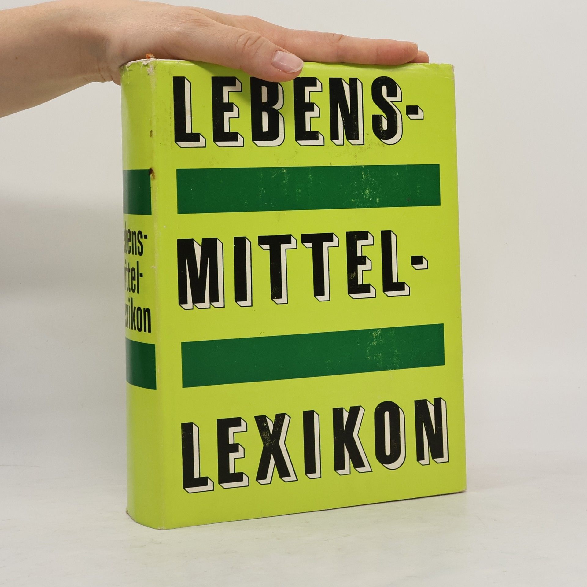 Autorenkollektiv Lebensmittellexikon