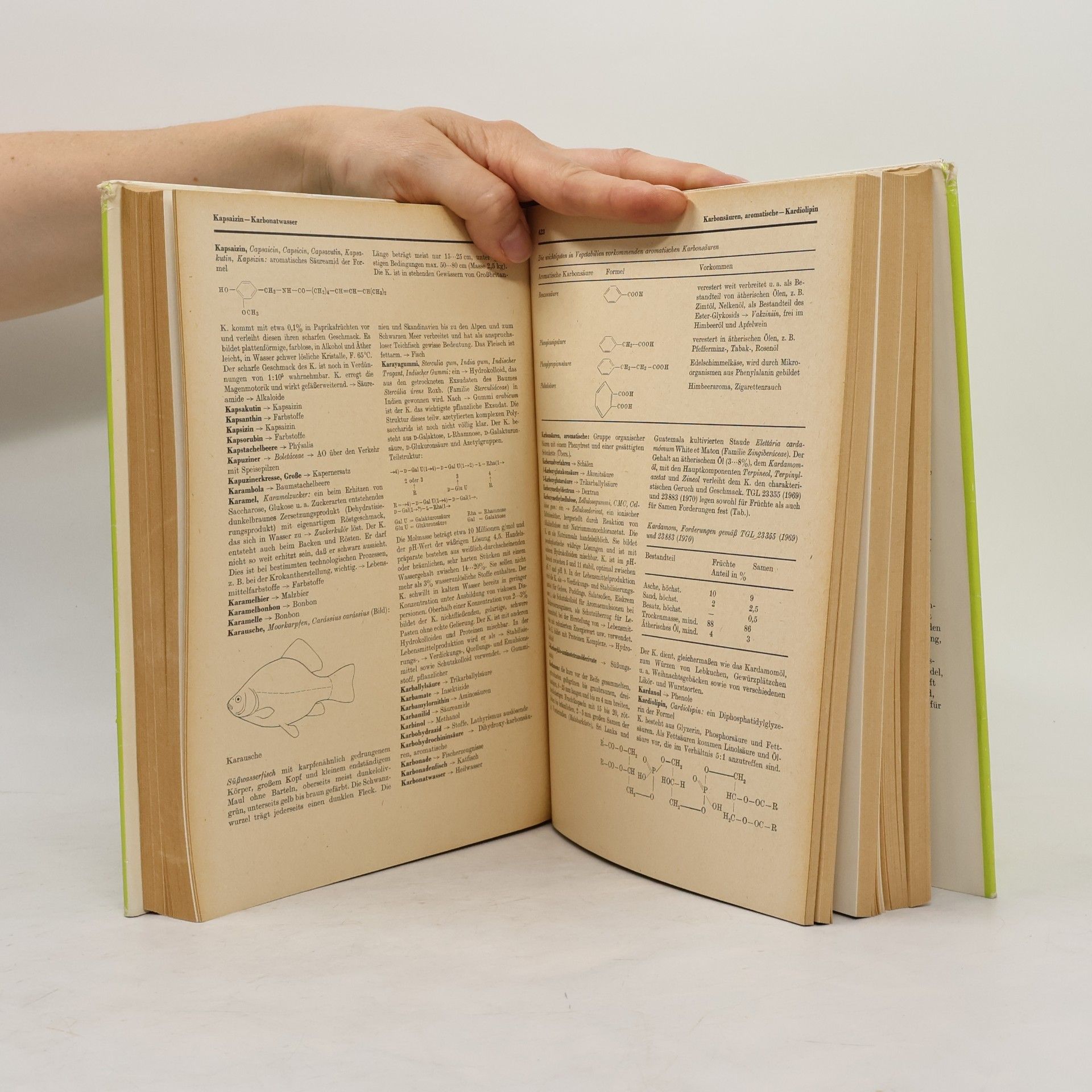 Autorenkollektiv Lebensmittellexikon