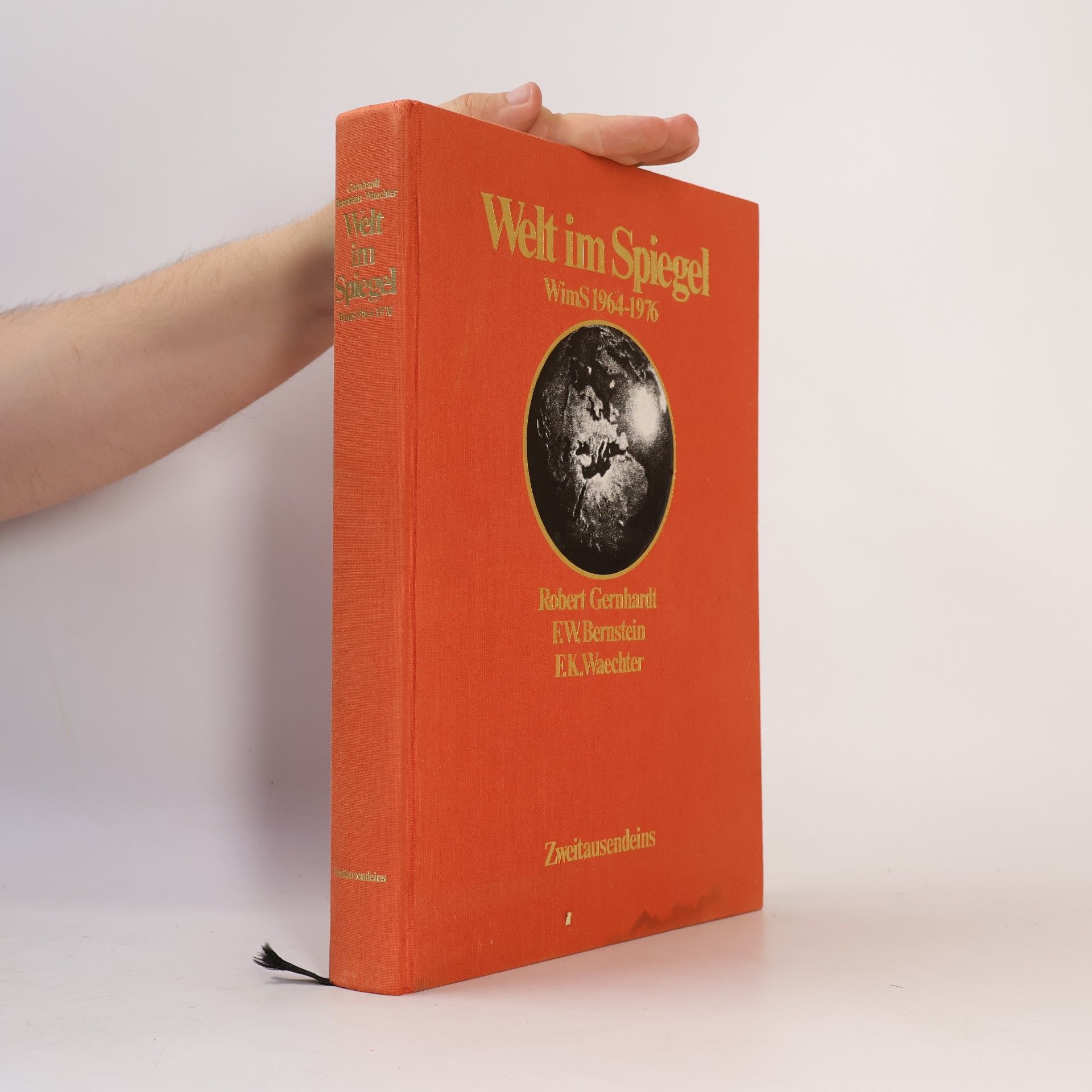 F. K. Waechter Welt im Spiegel