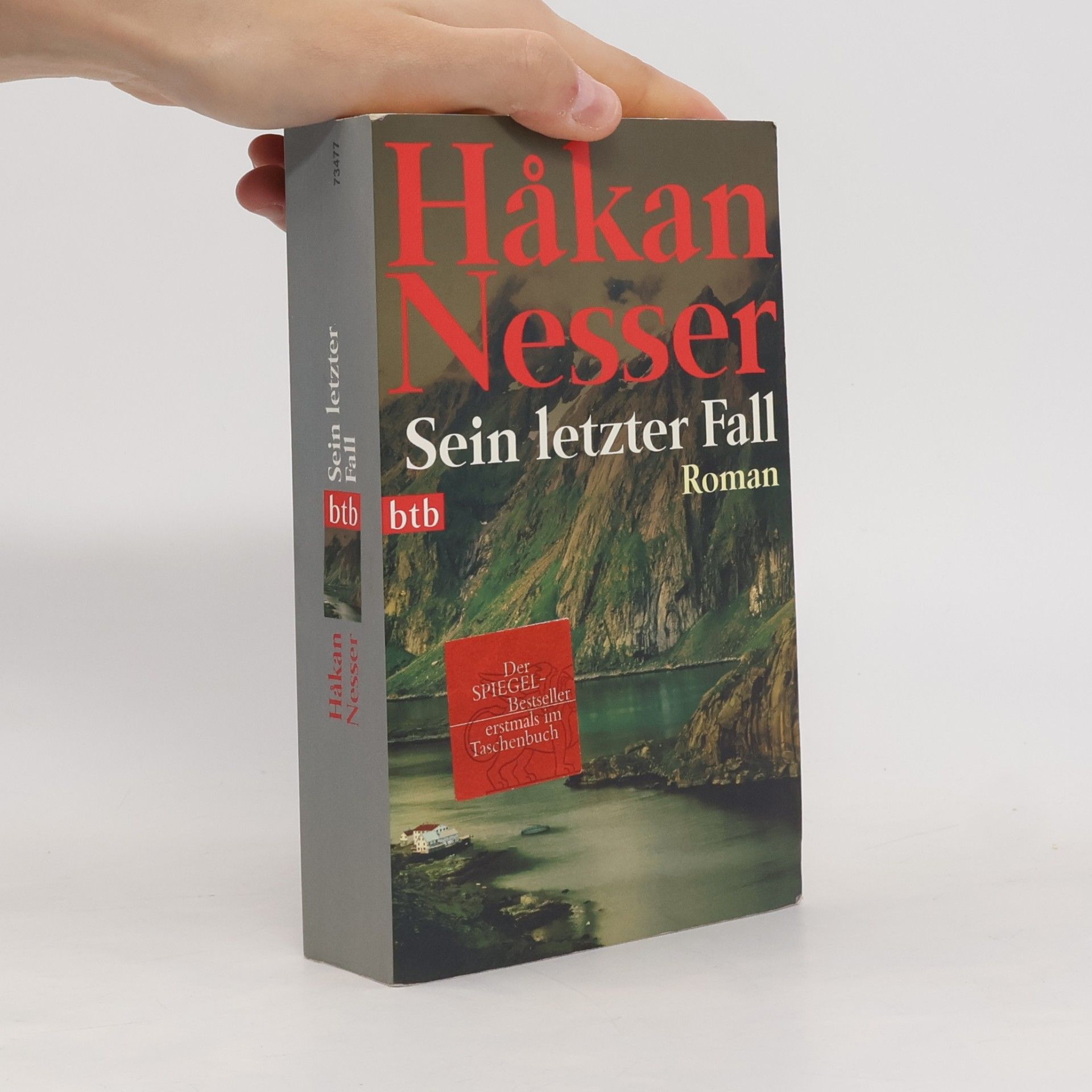 Hakan Nesser Sein letzter Fall