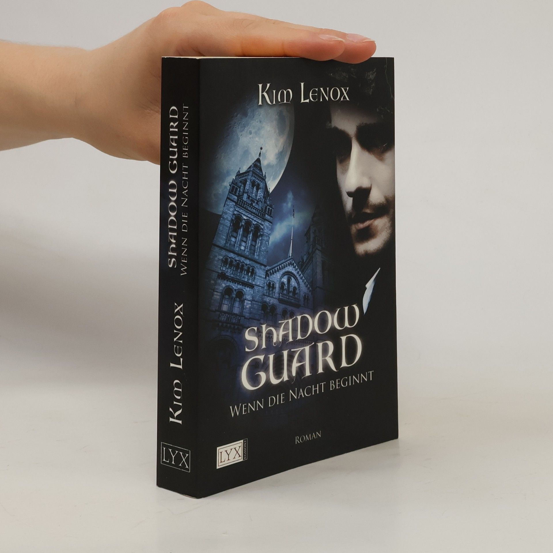 Kim Lenox Shadow Guard - Wenn die Nacht beginnt
