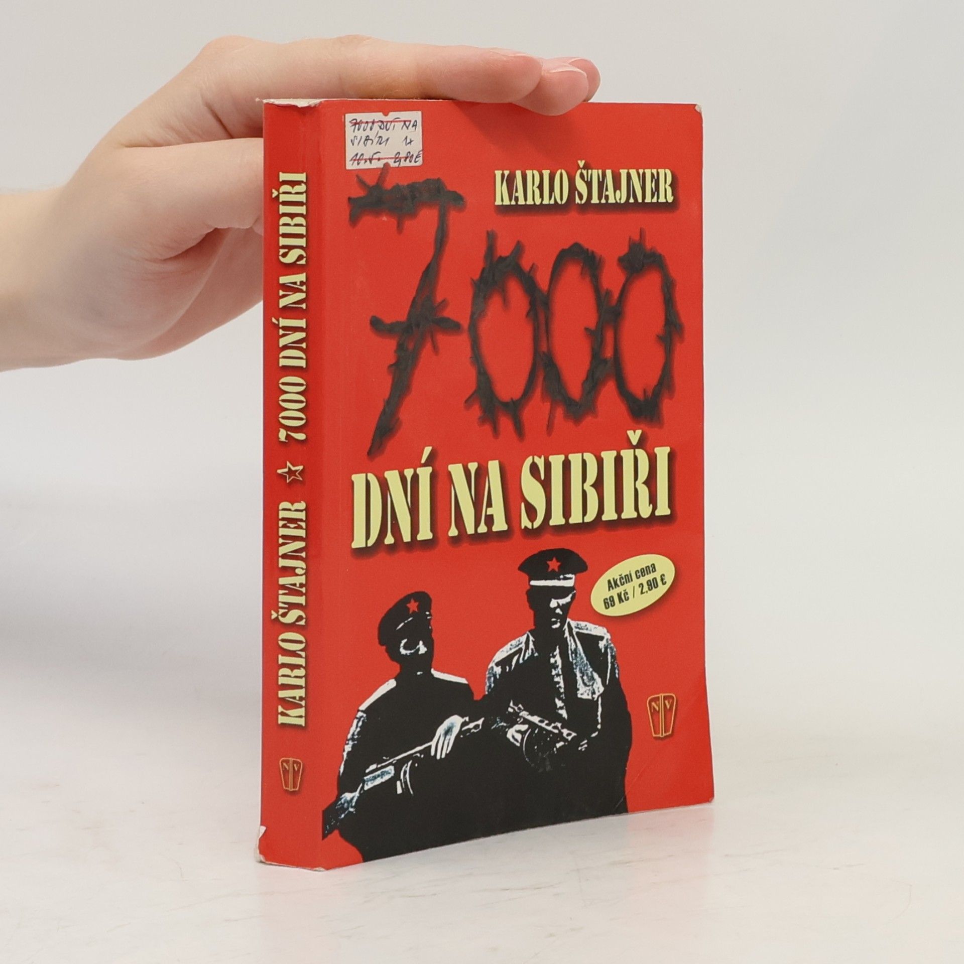 Karlo Štajner 7000 dní na Sibiři