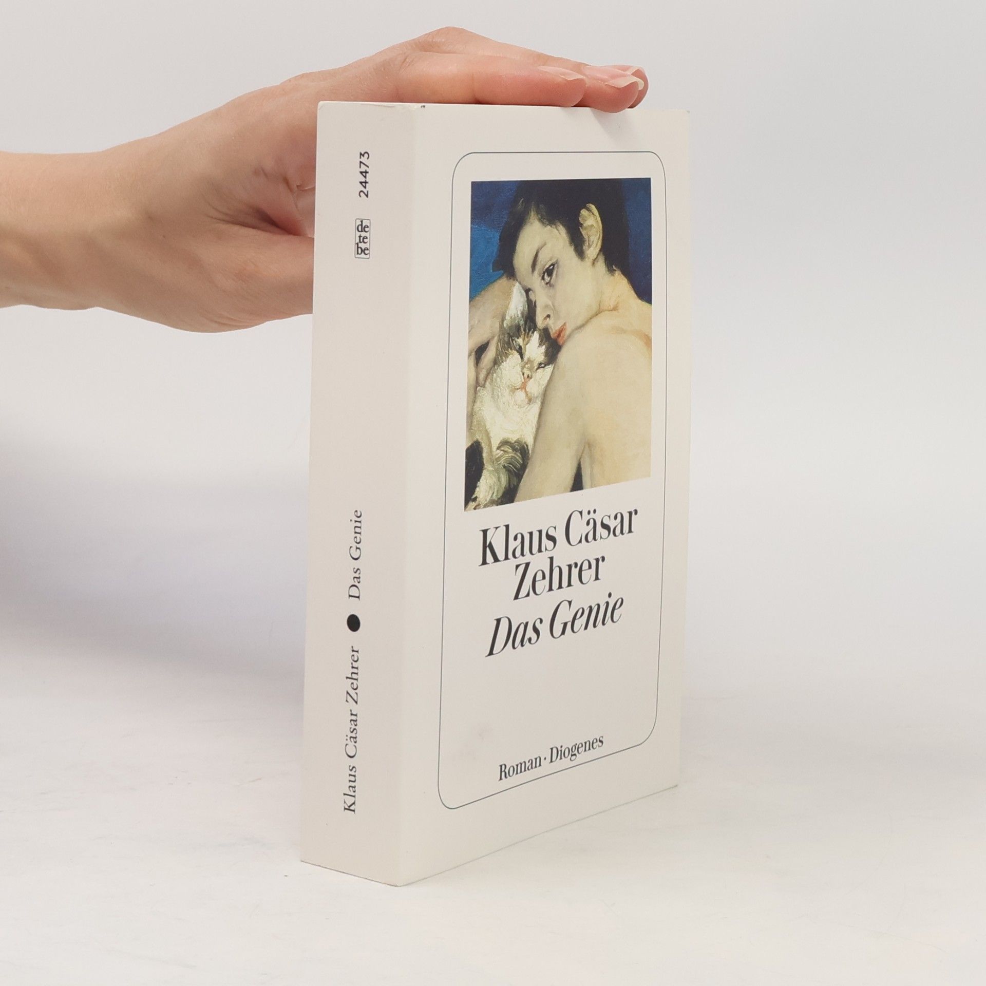 Klaus Cäsar Zehrer Das Genie