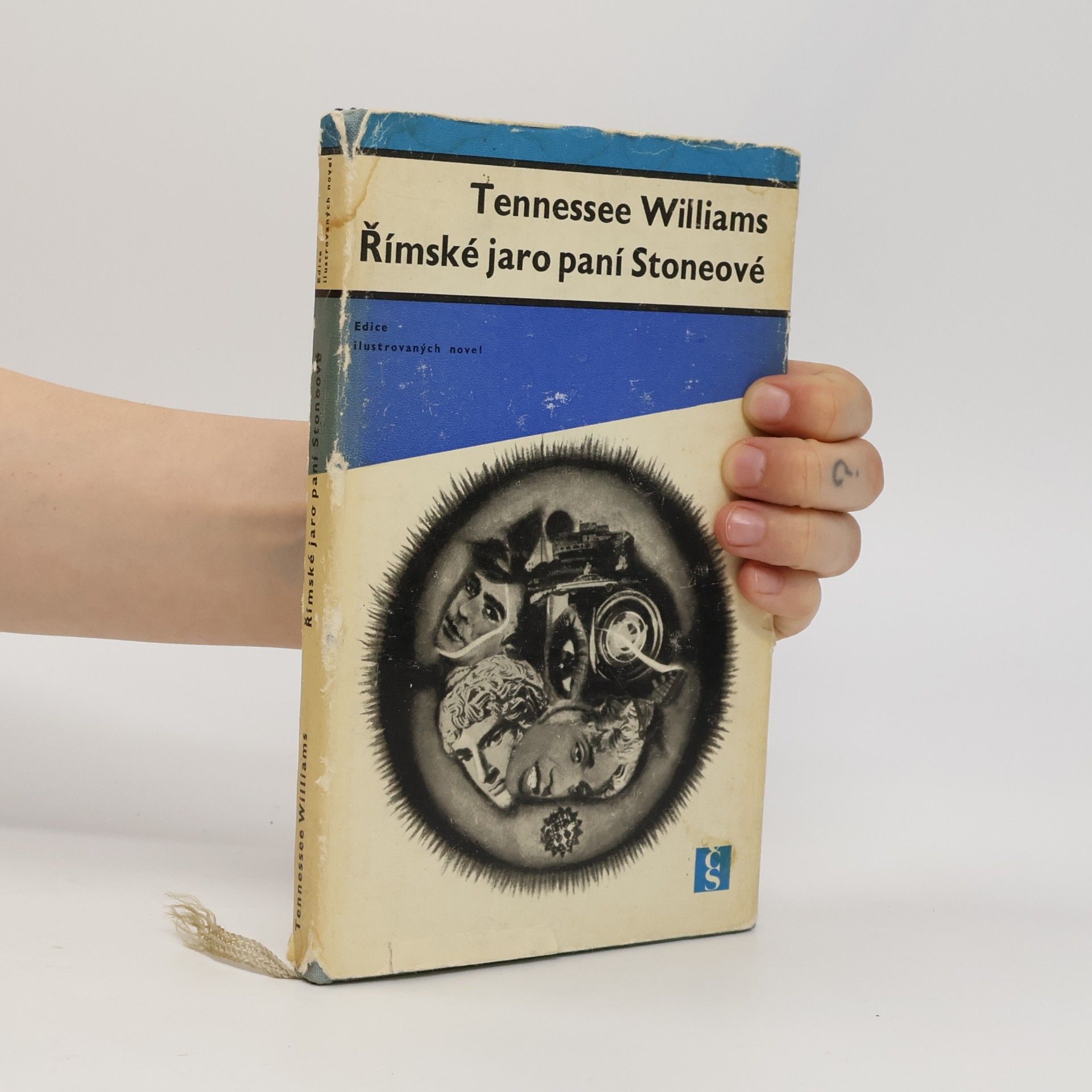 Tennessee Williams Římské jaro paní Stoneové