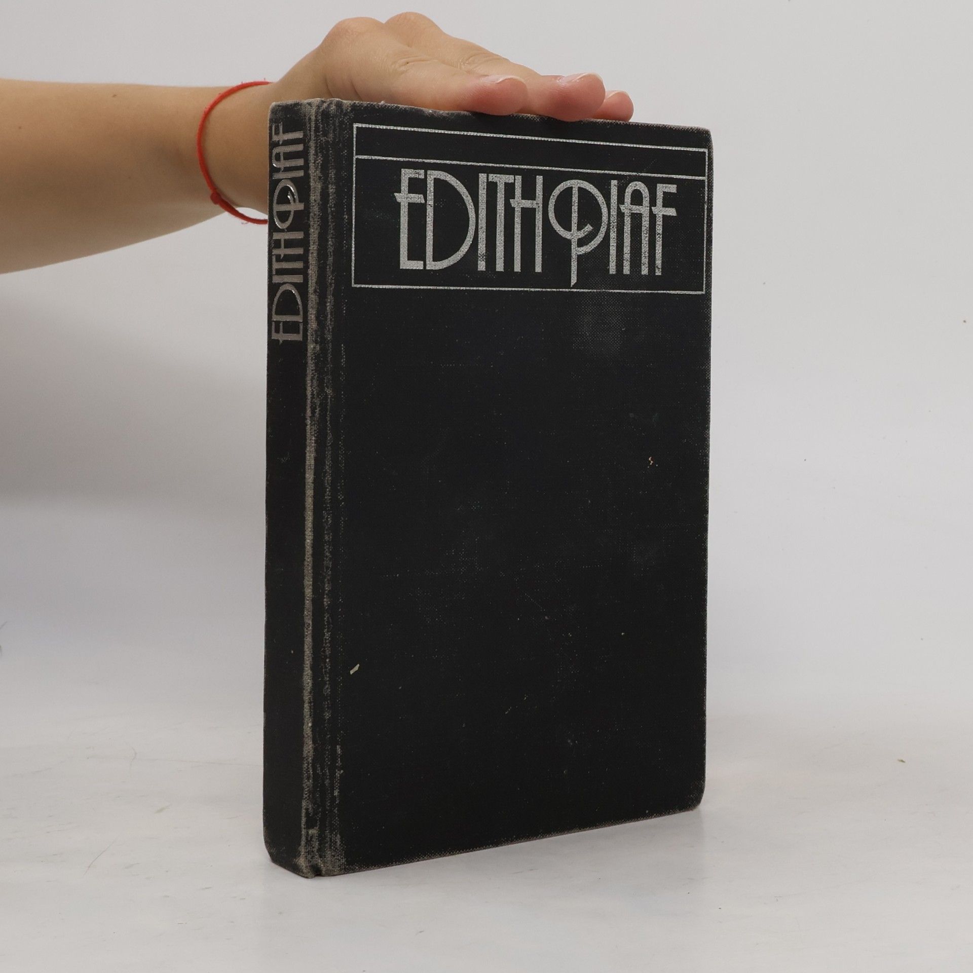 Simone Berteaut Edith Piaf