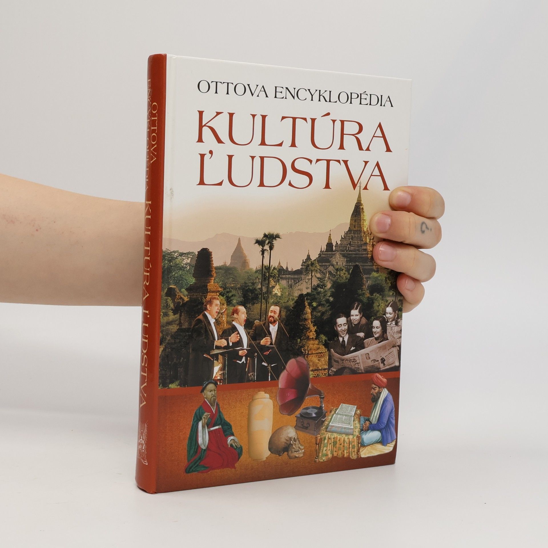 Antony Mason Kultúra ľudstva
