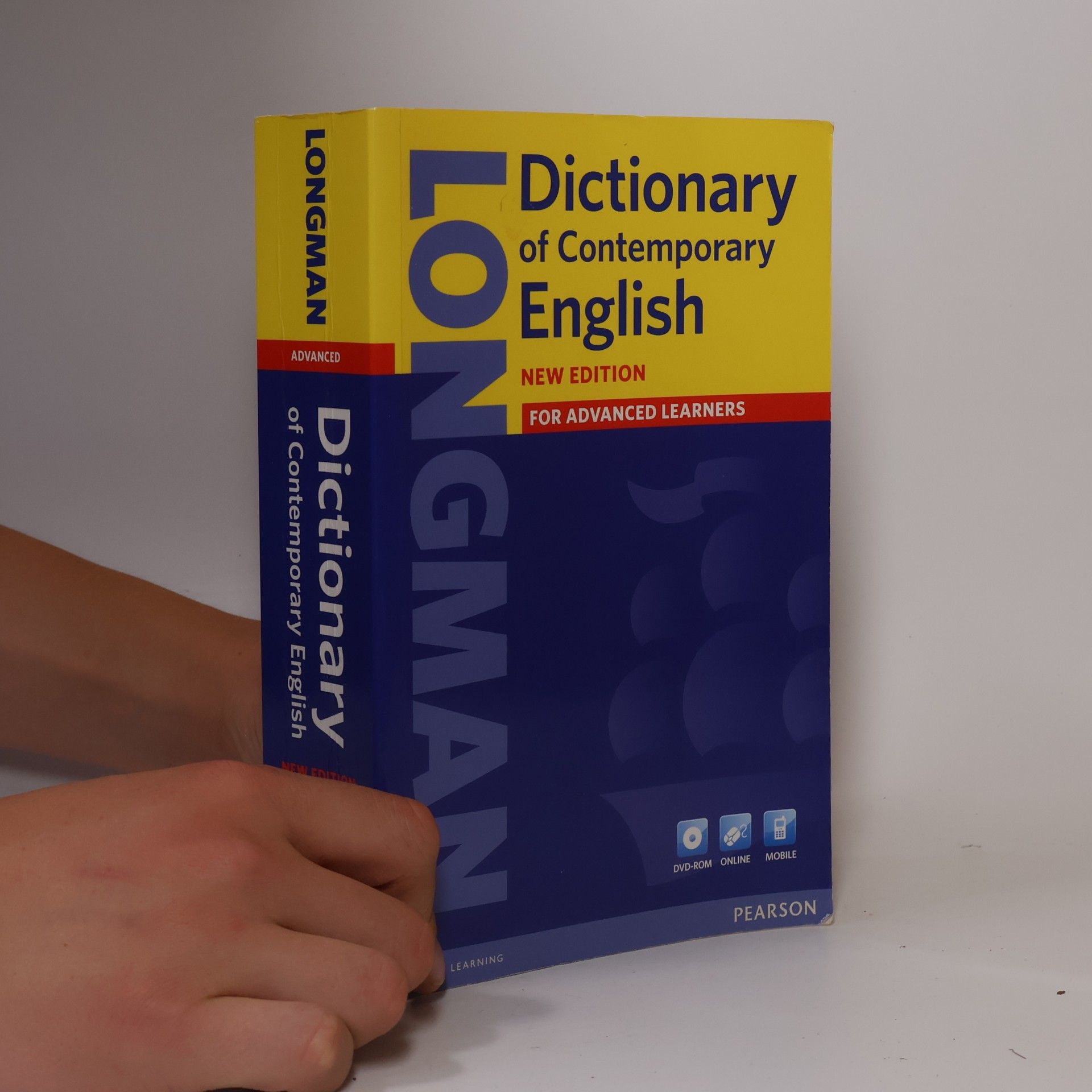 Michael Mayor Longman dictionary of contemporary English
